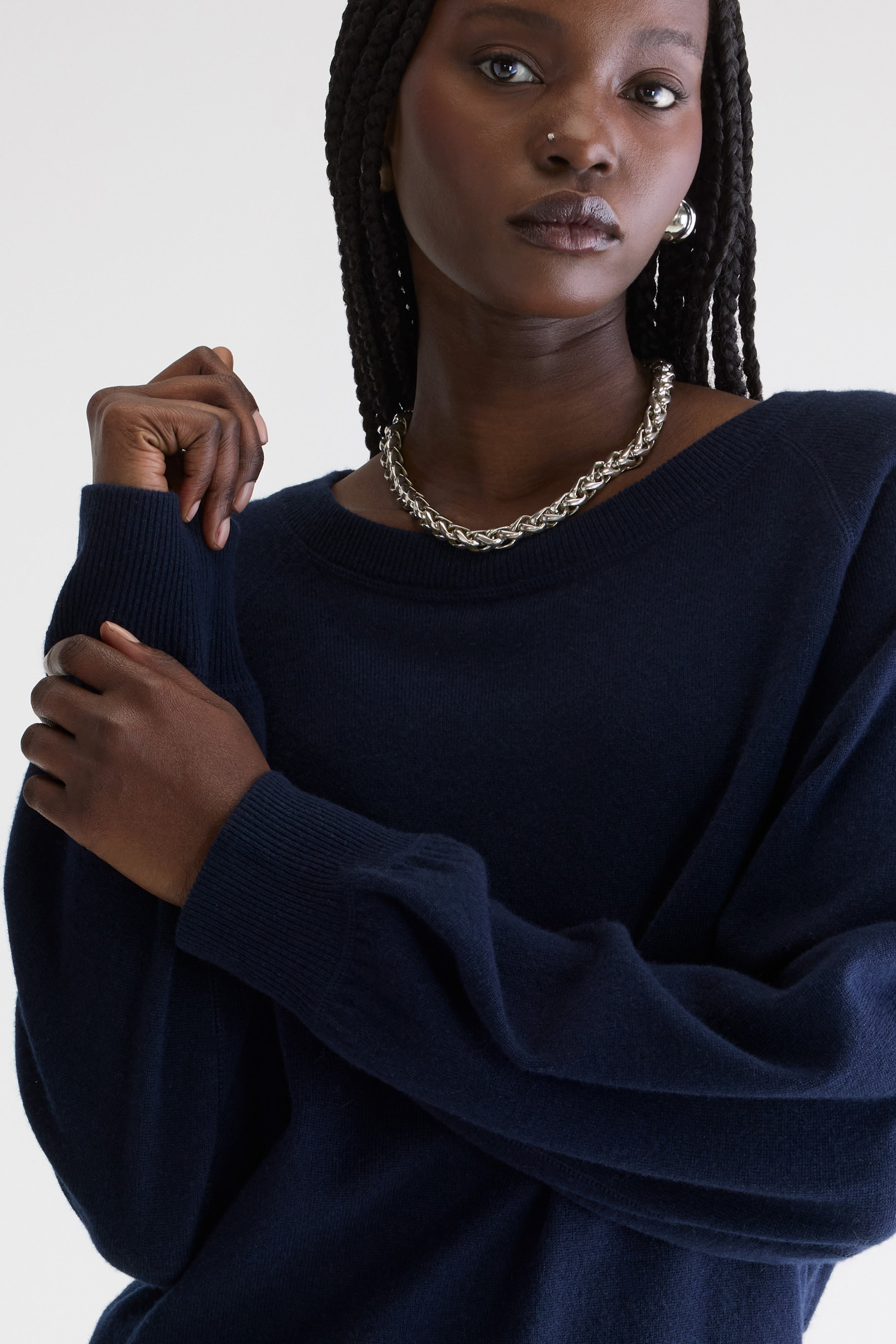 Spanne Crewneck Sweater - Parker For Women | Bellerose