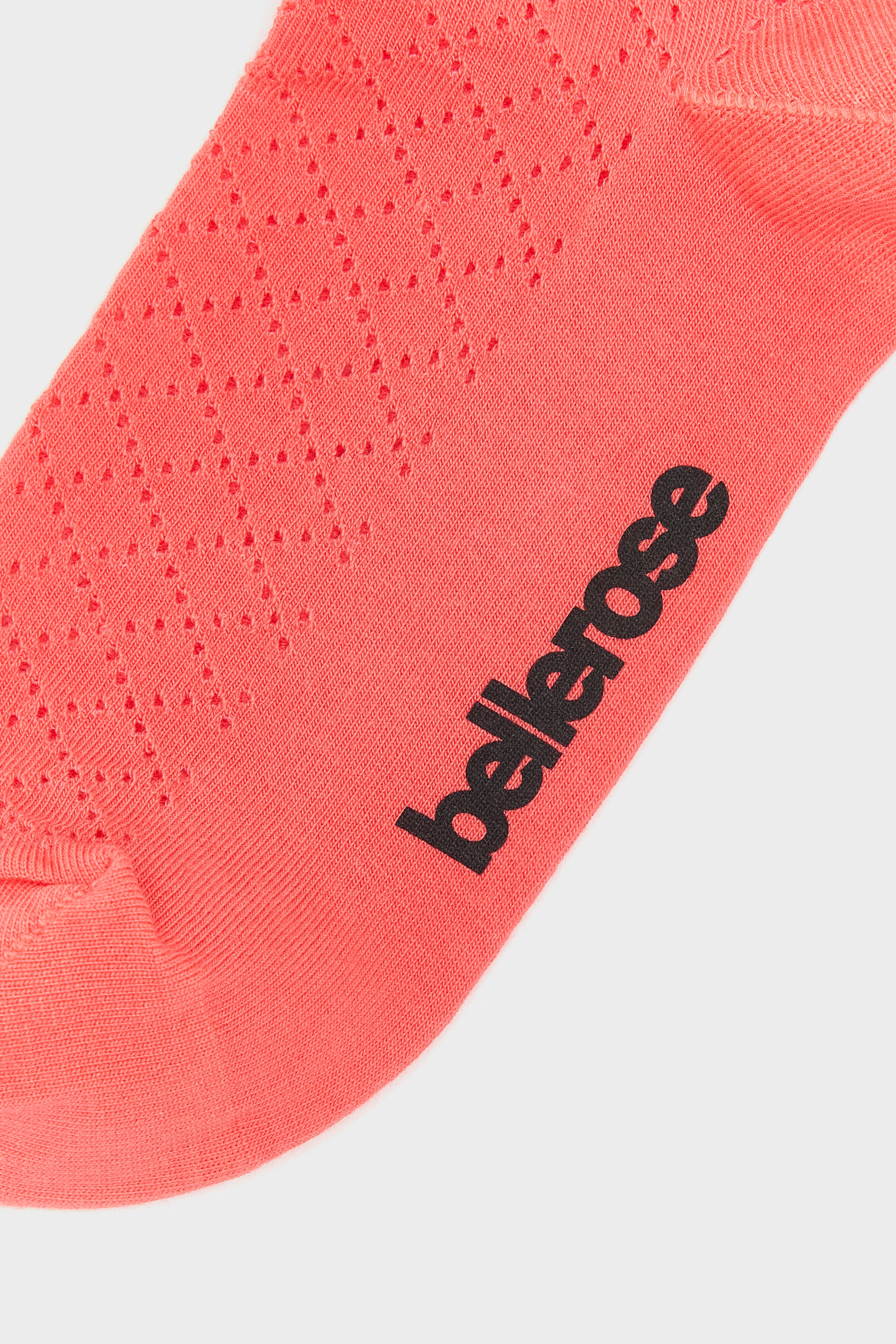 Bolio crew socks (261 / W / CANDY)
