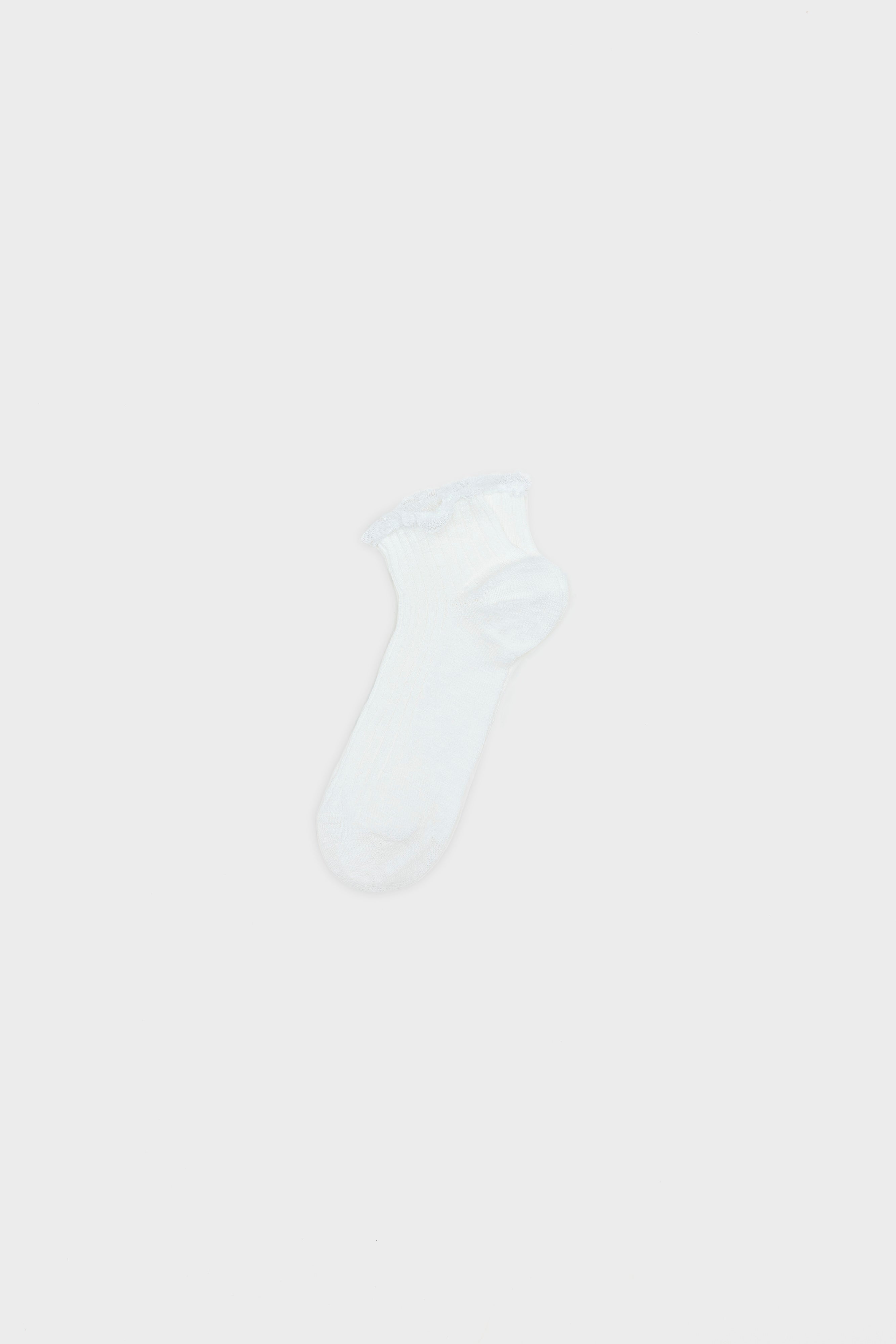 Basoli Ankle Socks - White For Women | Bellerose