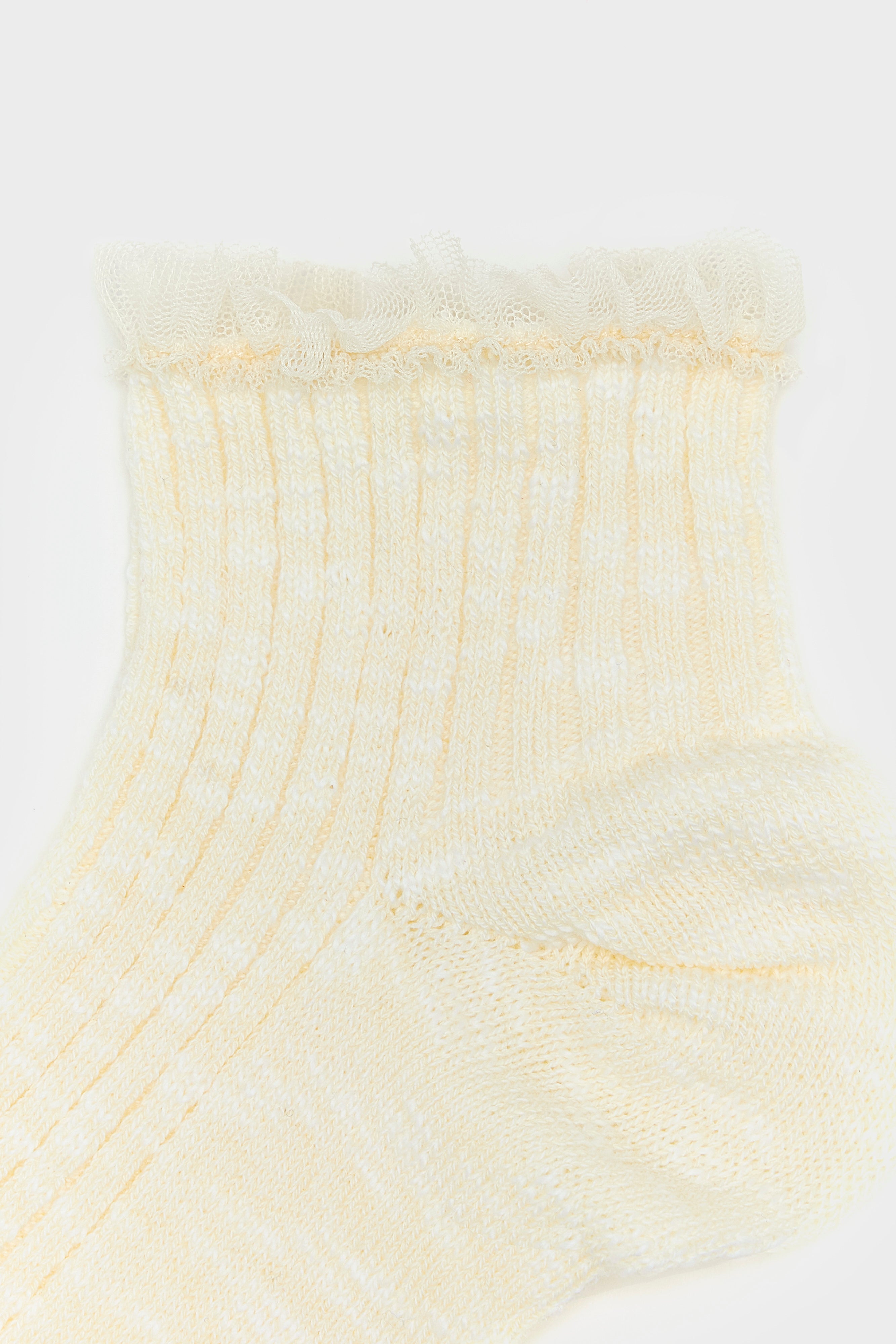 Basoli Ankle Socks - Natural For Women | Bellerose
