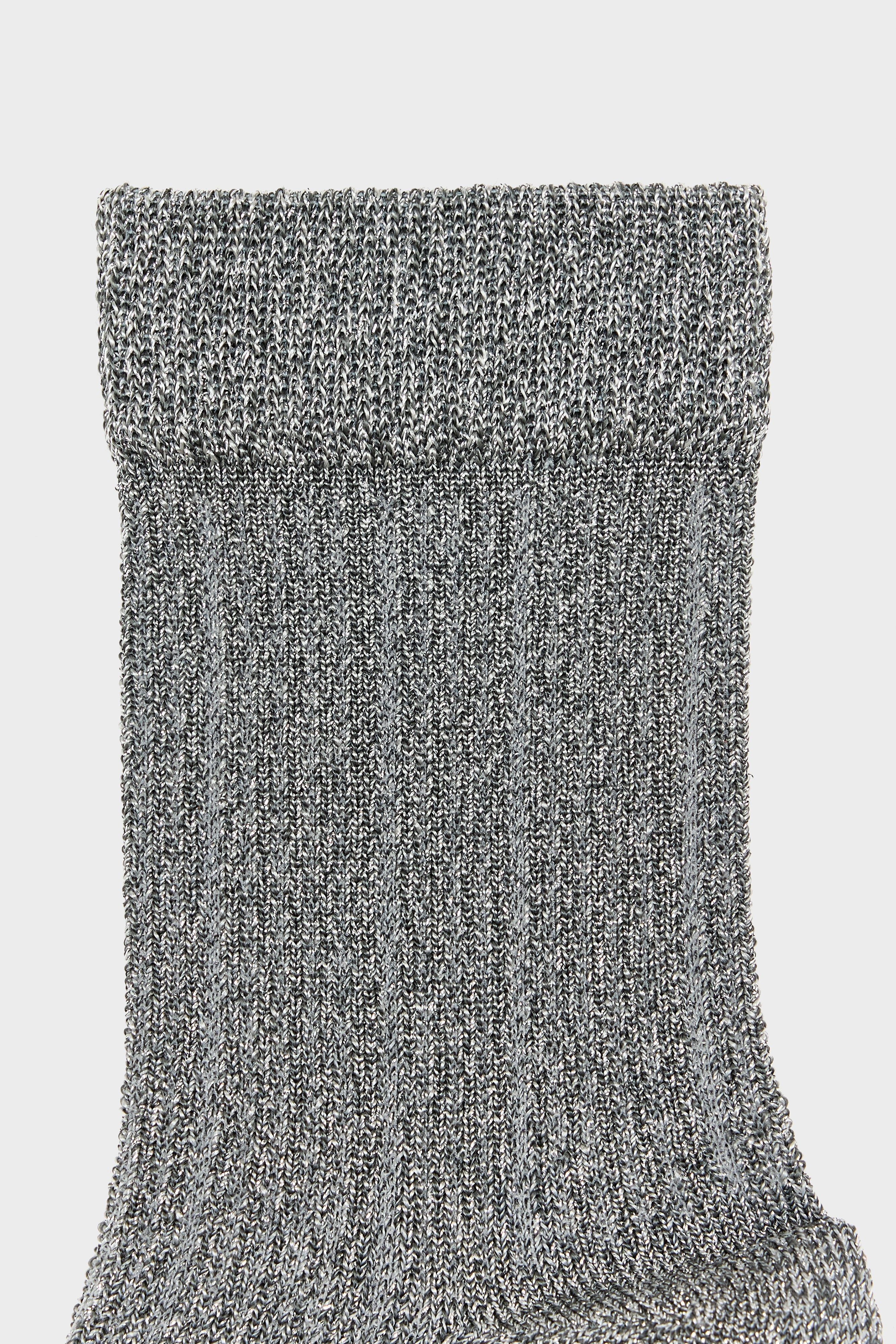 Bariol Shimmery Socks - Mouette For Women | Bellerose