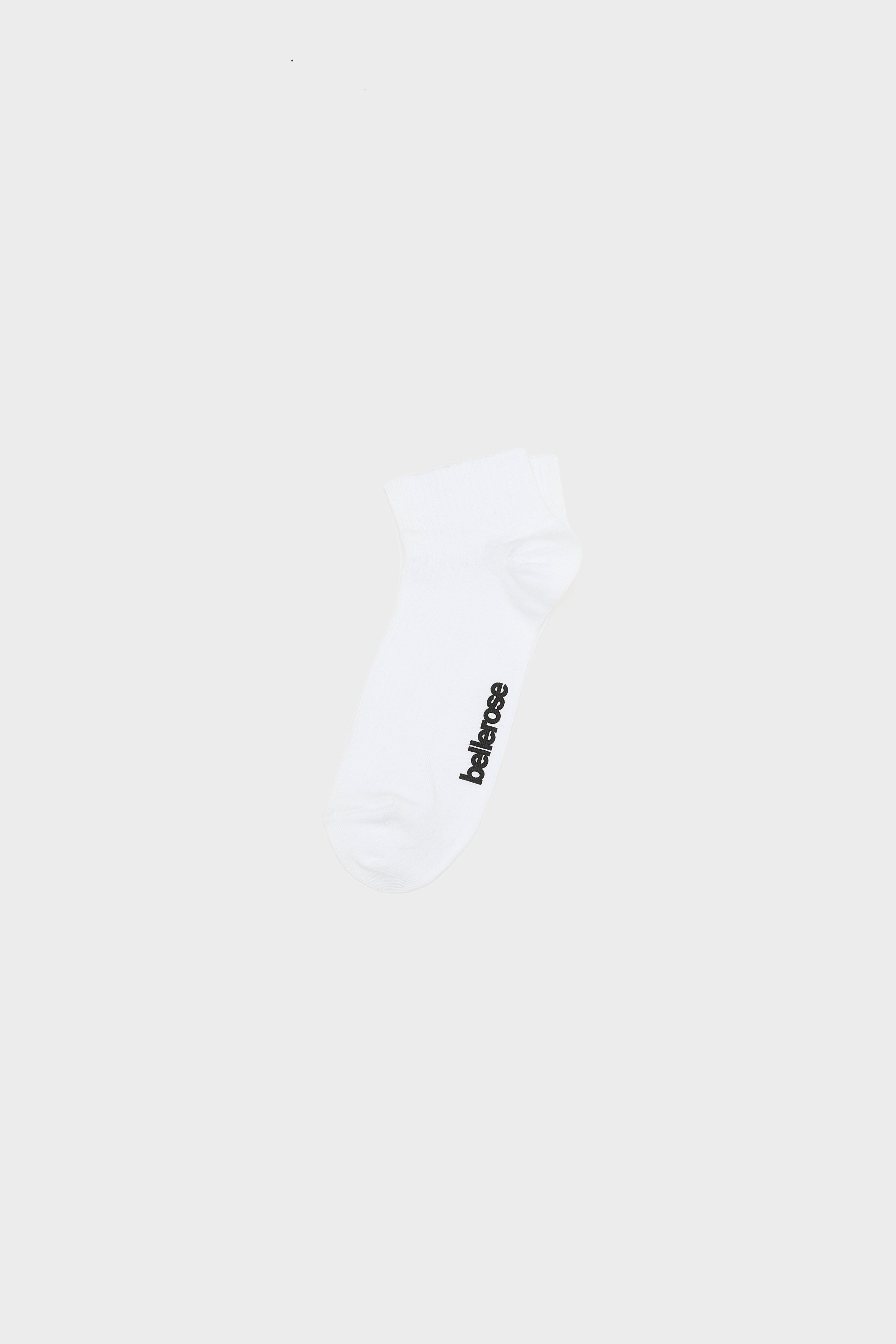 Bonio Ankle Socks - White For Women | Bellerose