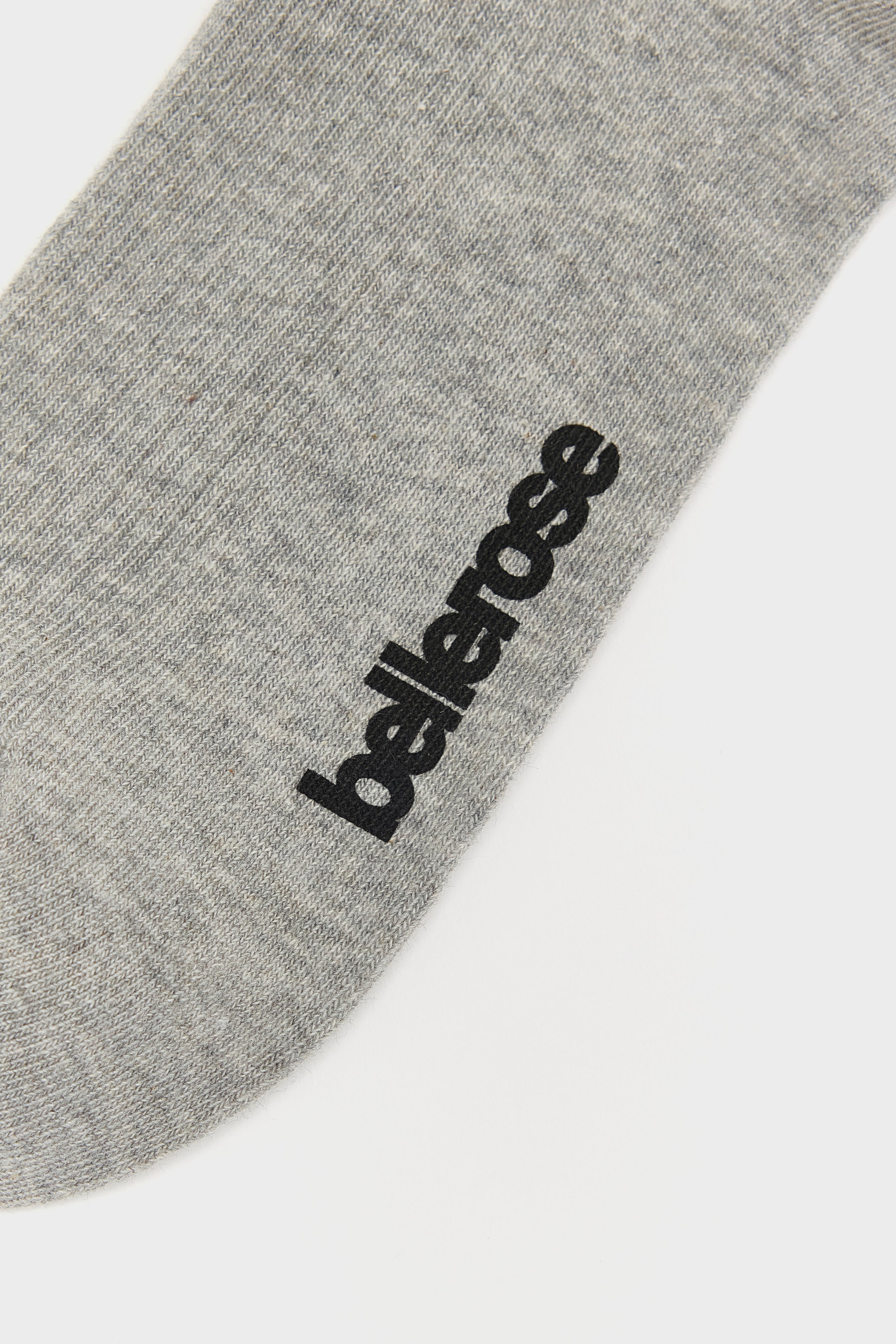 Bonio ankle socks (261 / W / GREY MELANGE)