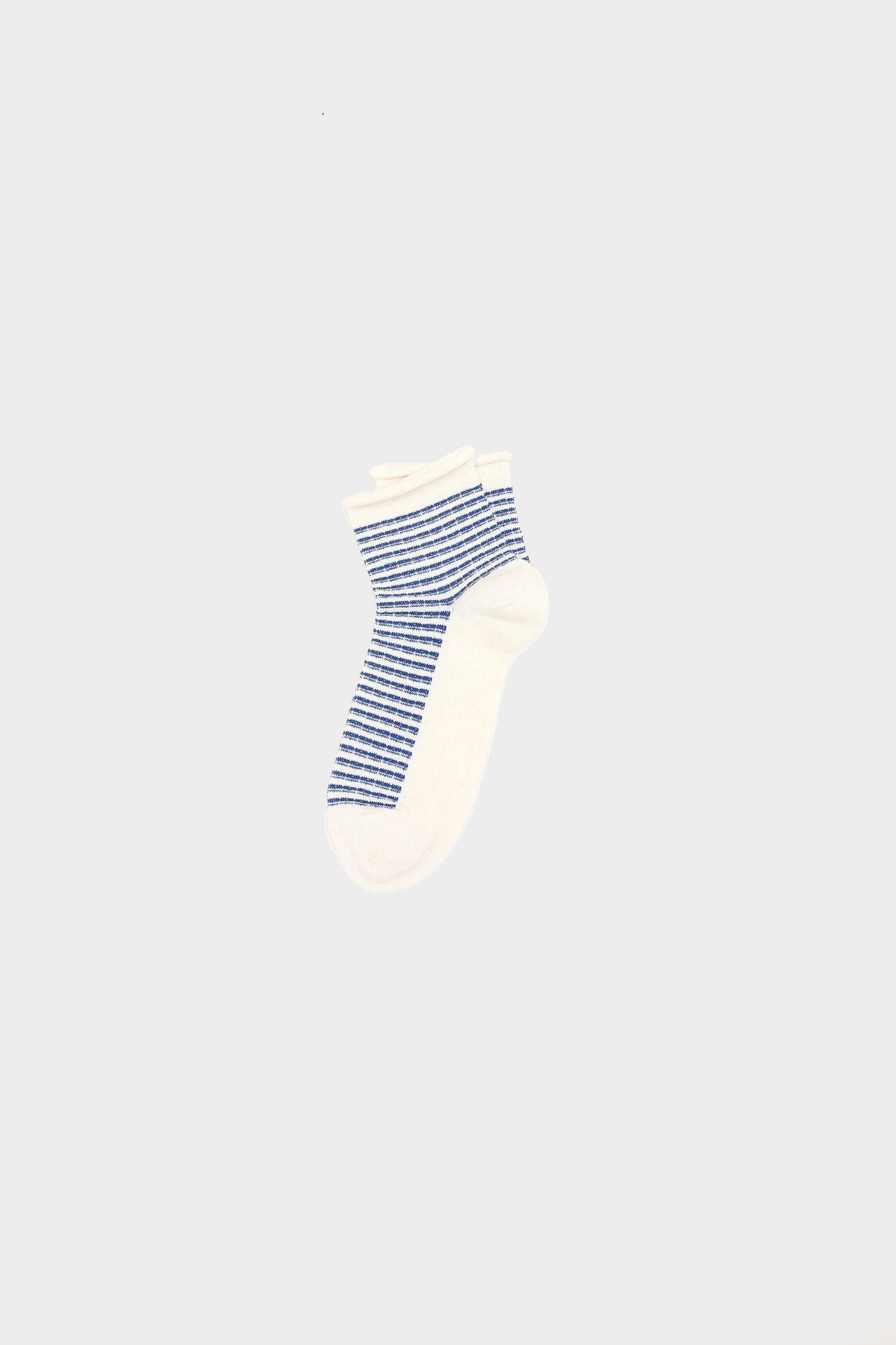 Bill Ankle Socks - Ecru / Worker For Women | Bellerose