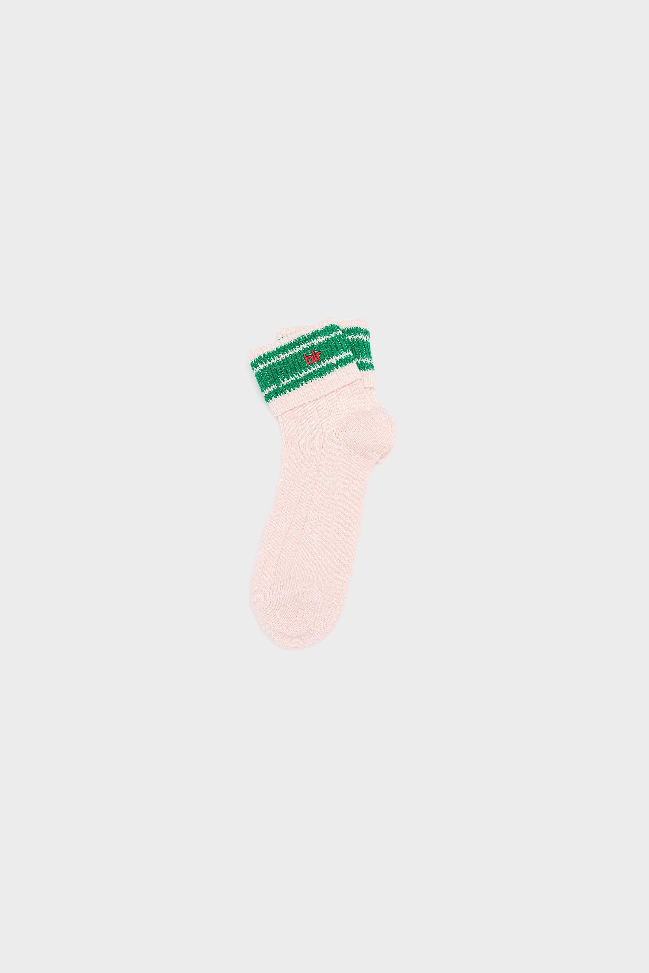 Balla Ribbed Socks - Dusk For Women | Bellerose