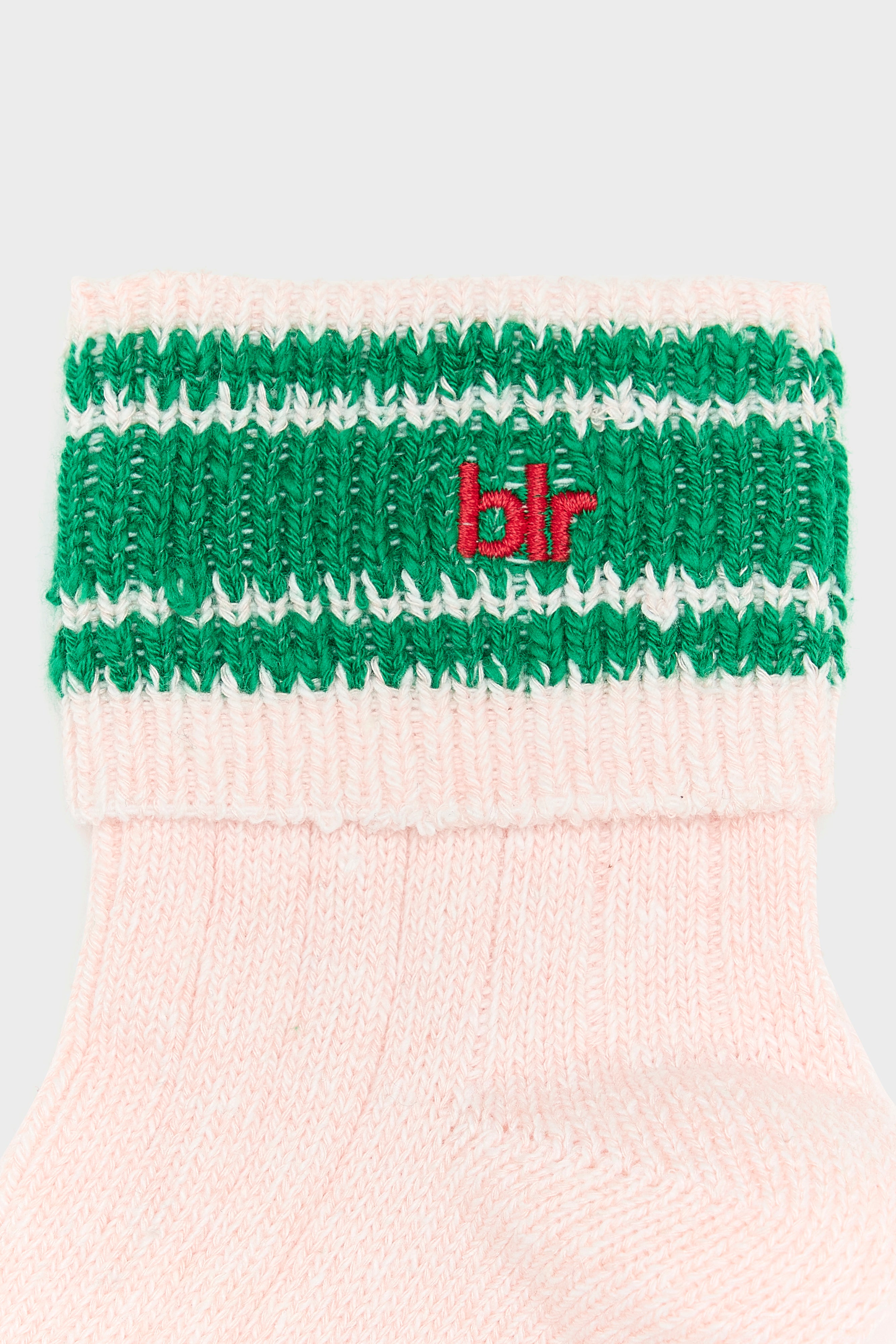 Balla Ribbed Socks - Dusk For Women | Bellerose