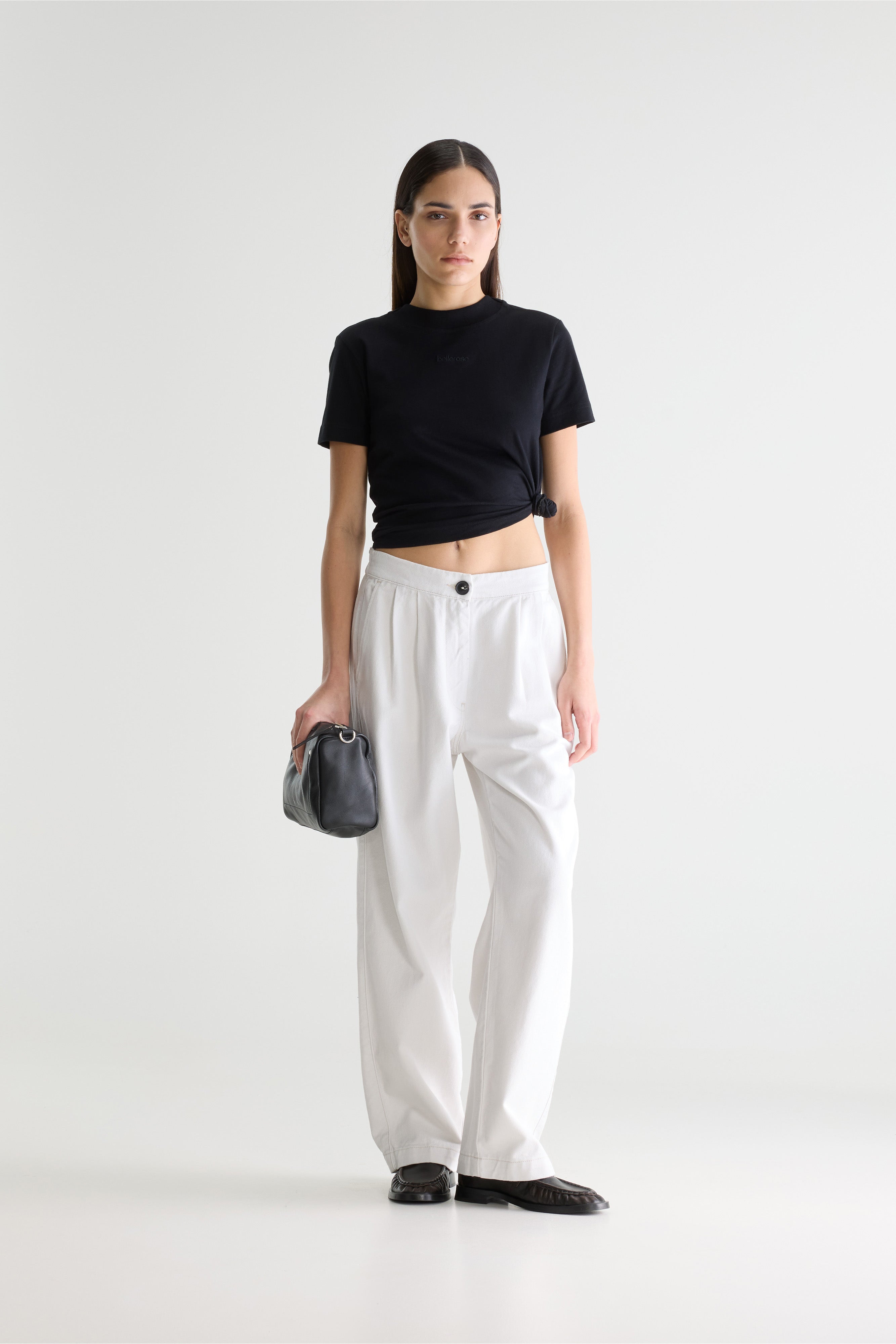 Pillow Regular Trousers - Lotus For Women | Bellerose