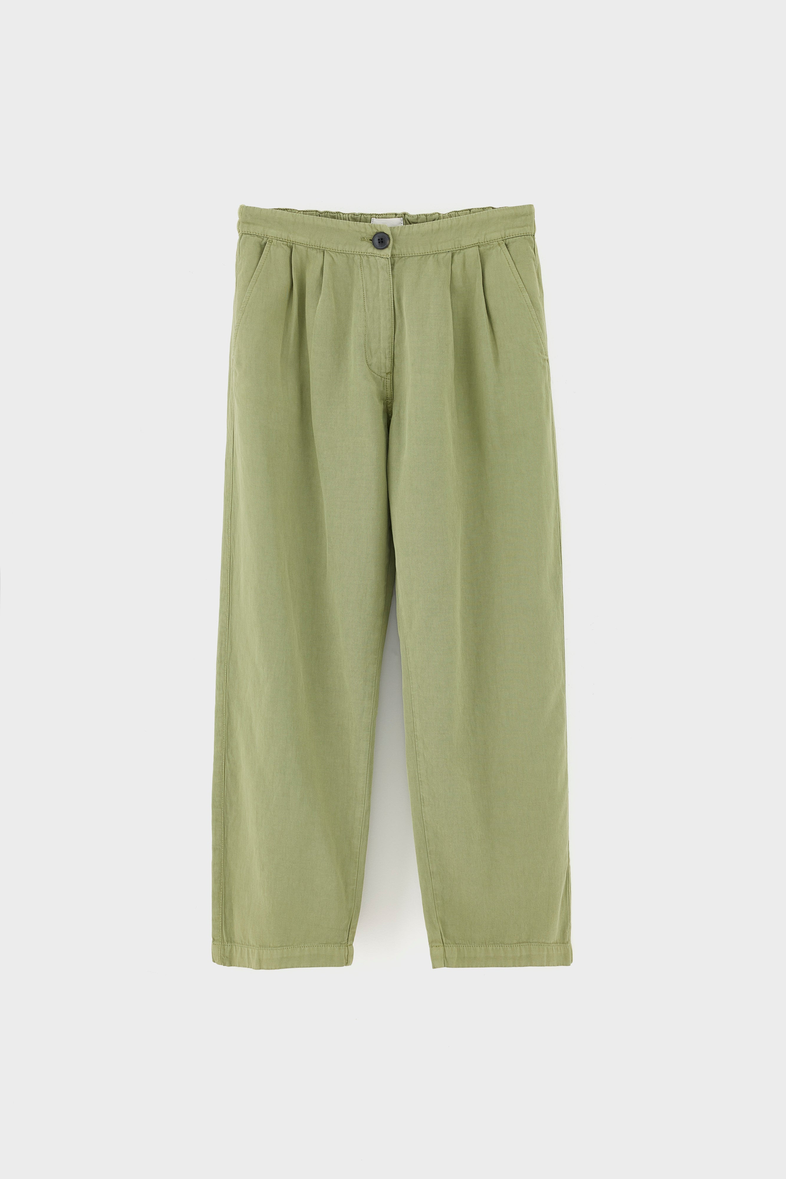 Pillow regular trousers (261 / W / THYM)