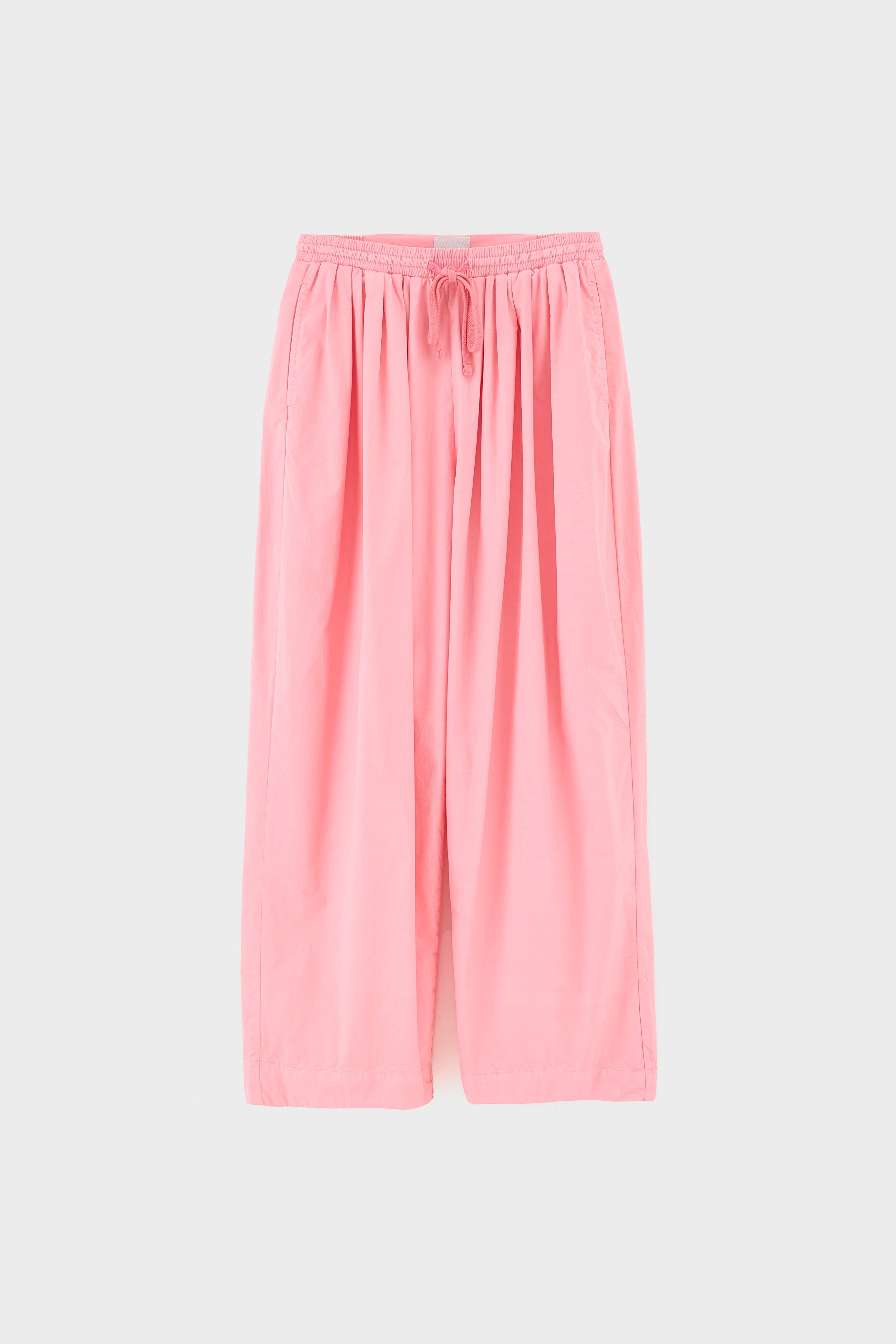 Whisper cropped trousers (261 / W / GERANIUM)
