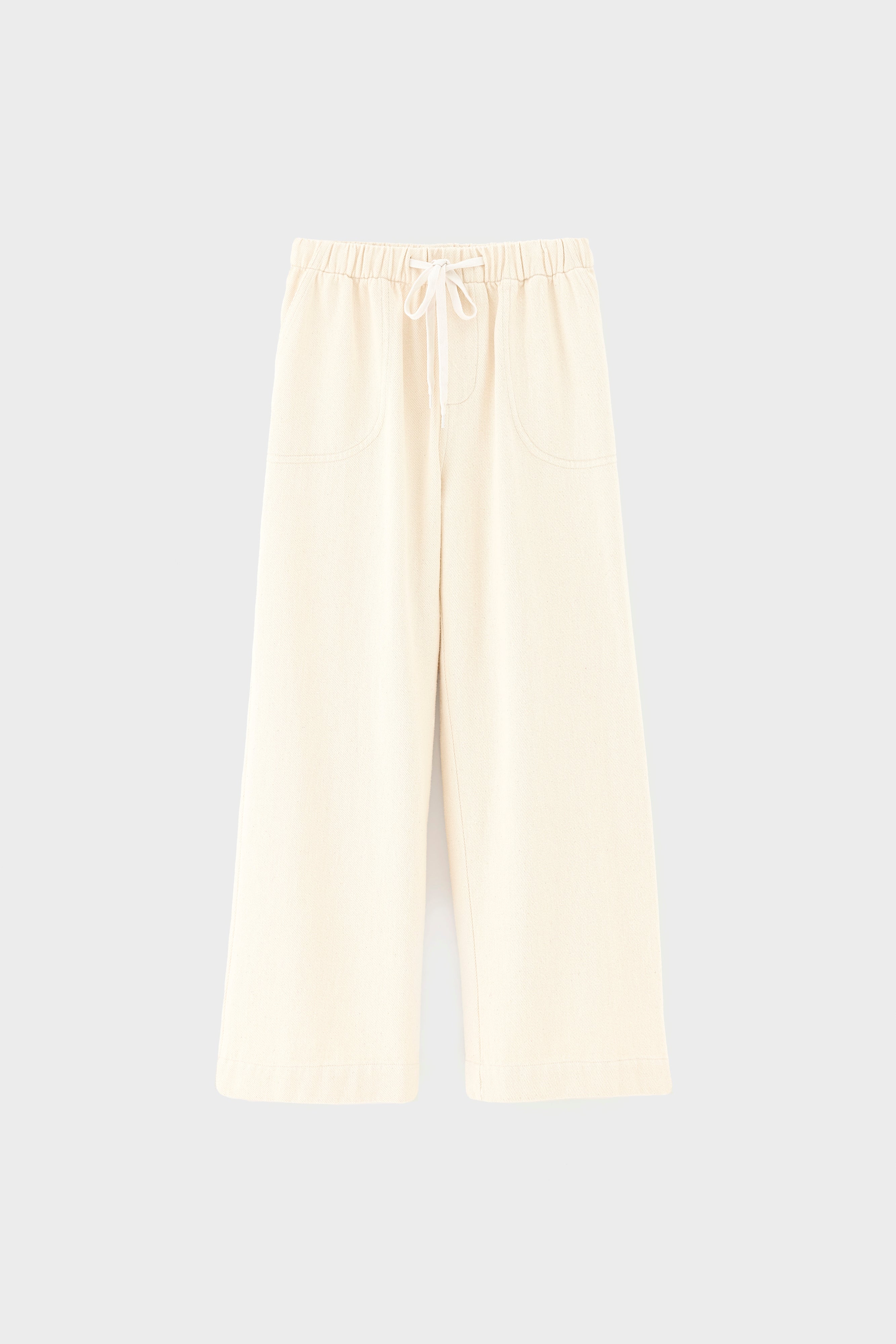 Juna relaxed trousers (261 / W / NATURAL)