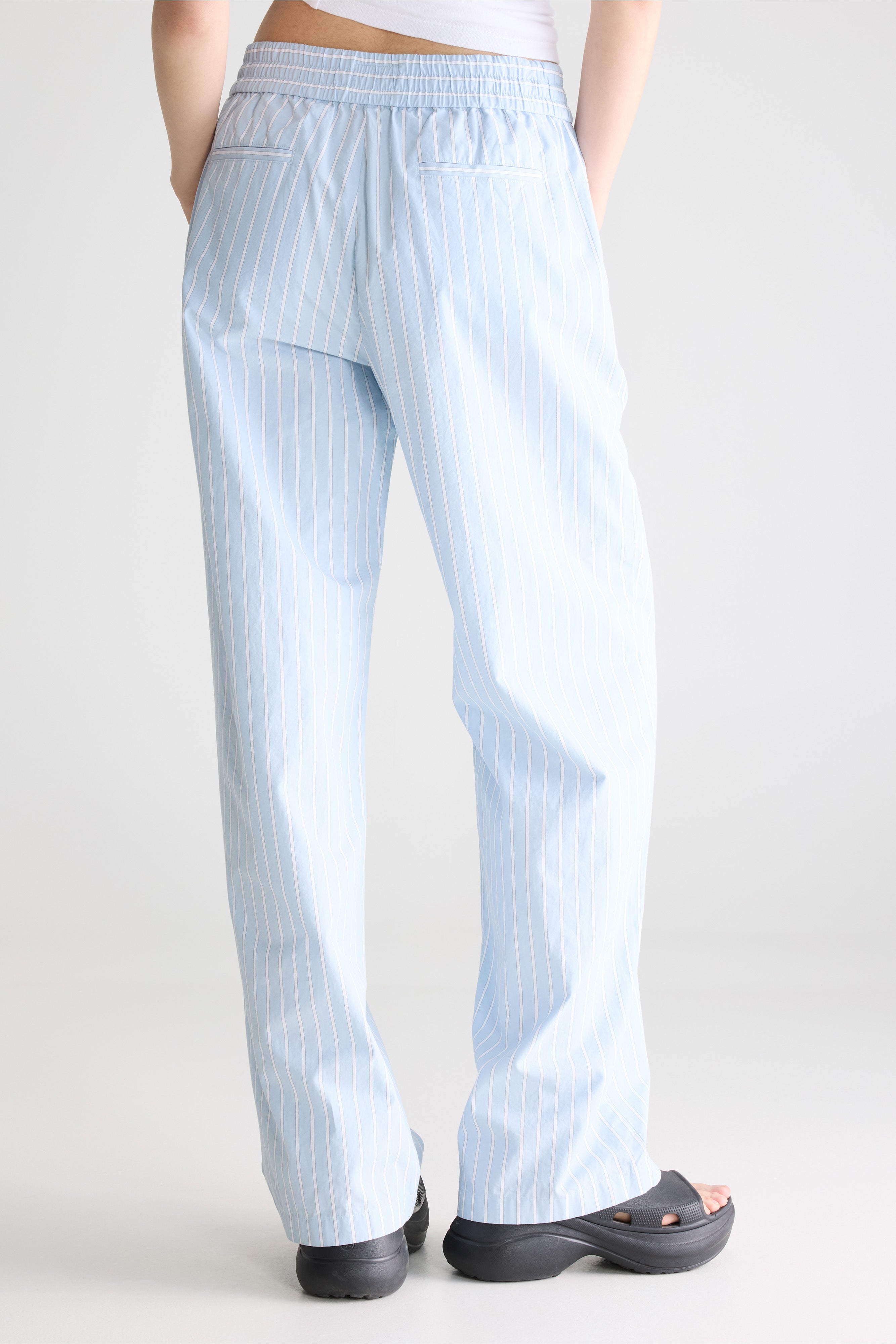 Giolo striped trousers (261 / W / STRIPE R)