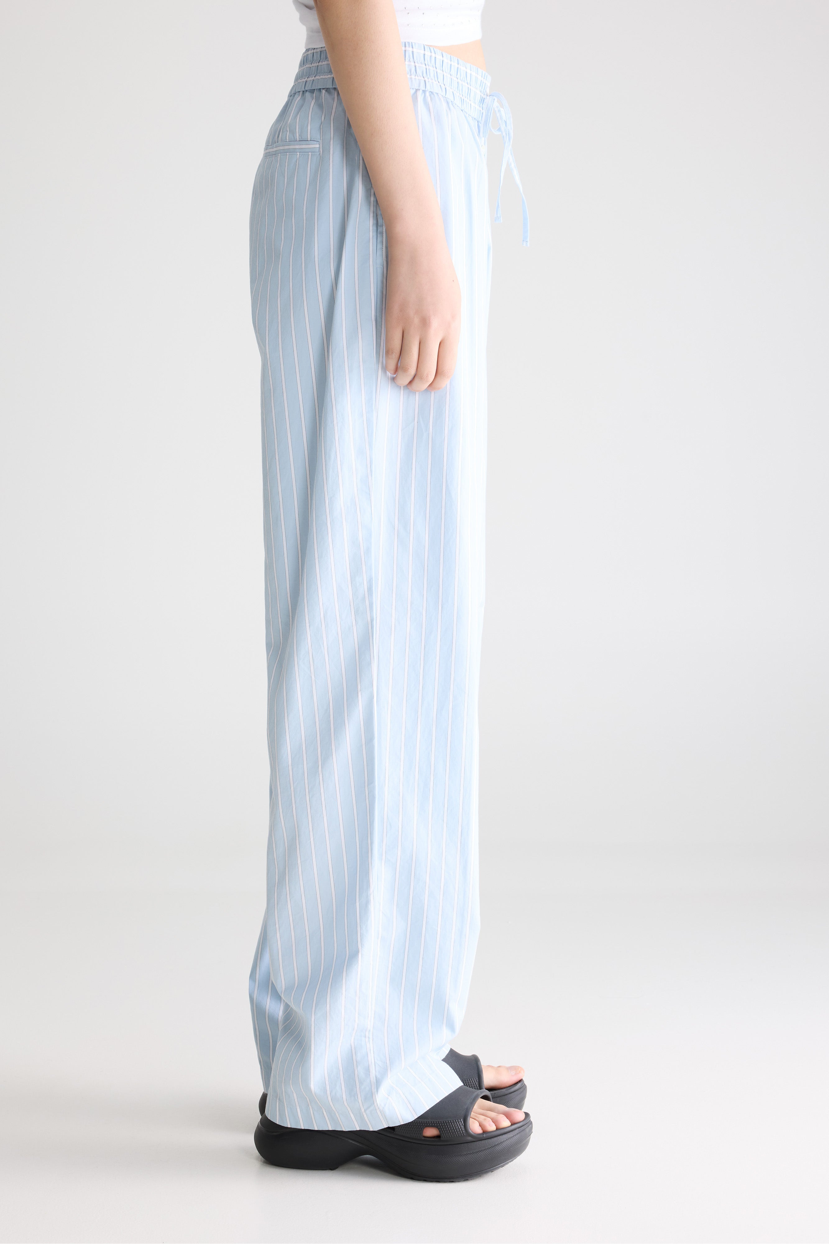 Giolo striped trousers (261 / W / STRIPE R)