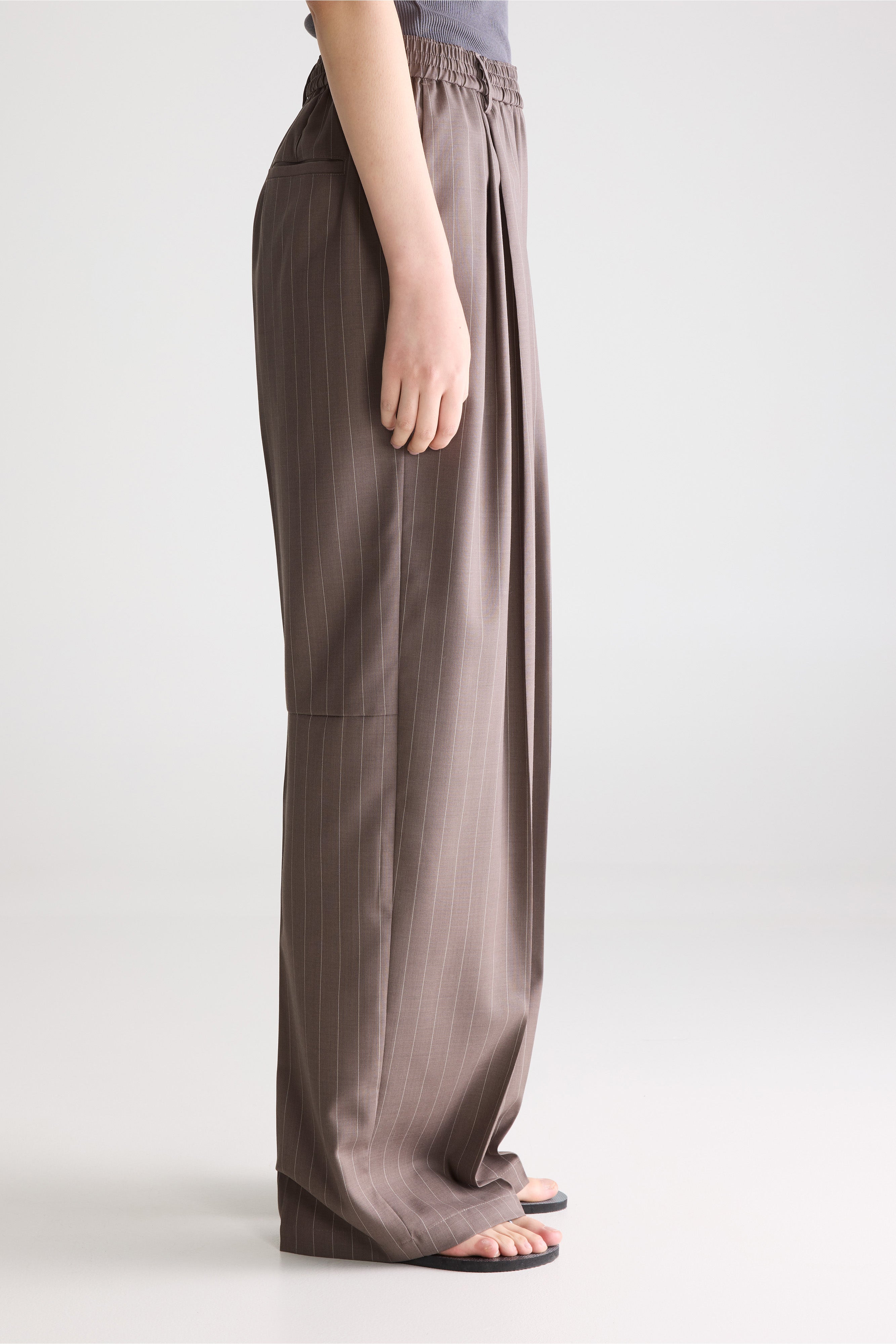 Jilo tapered broek (261 / W / STRIPE B)
