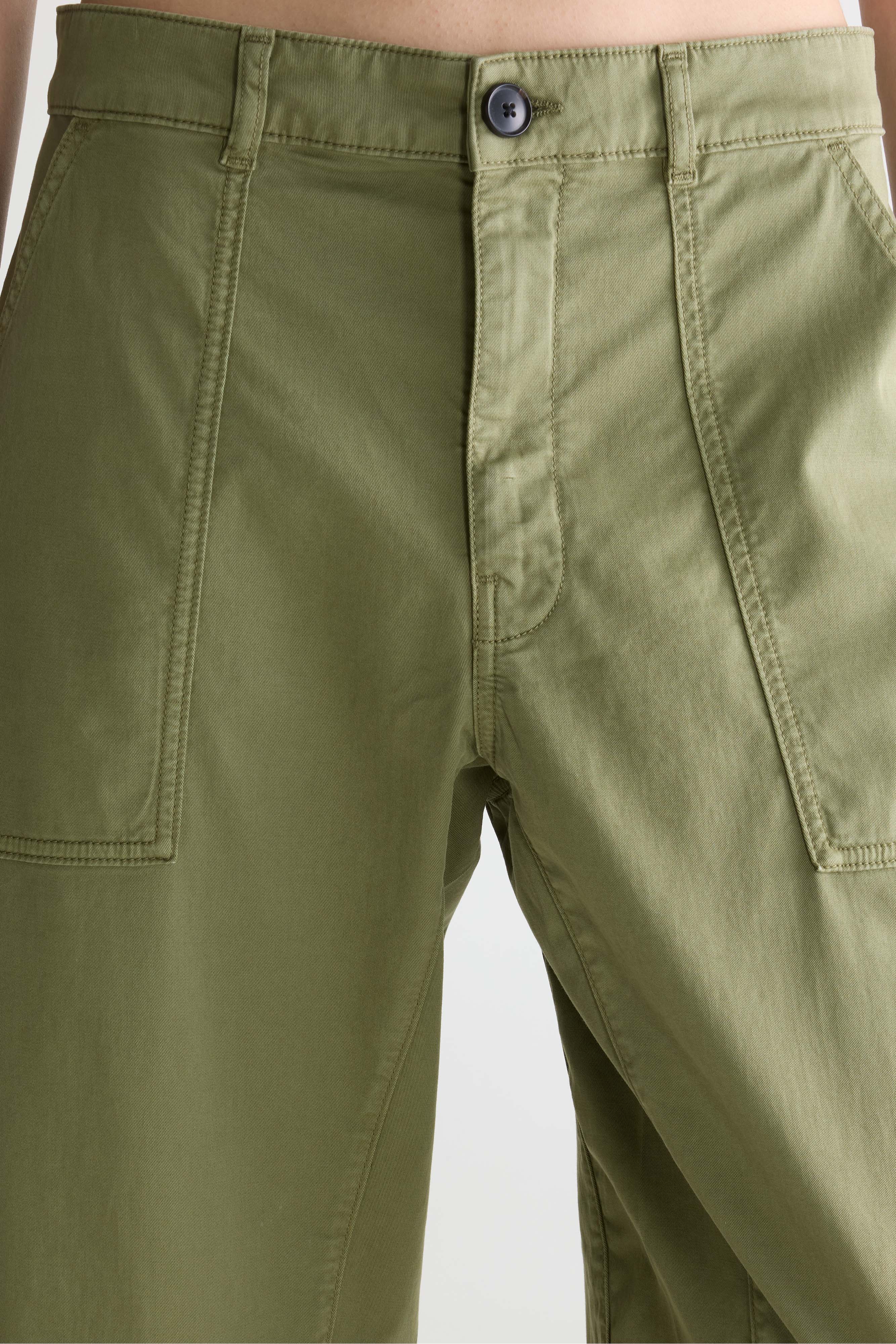 Kiara relaxed trousers (261 / W / BAMBOO)