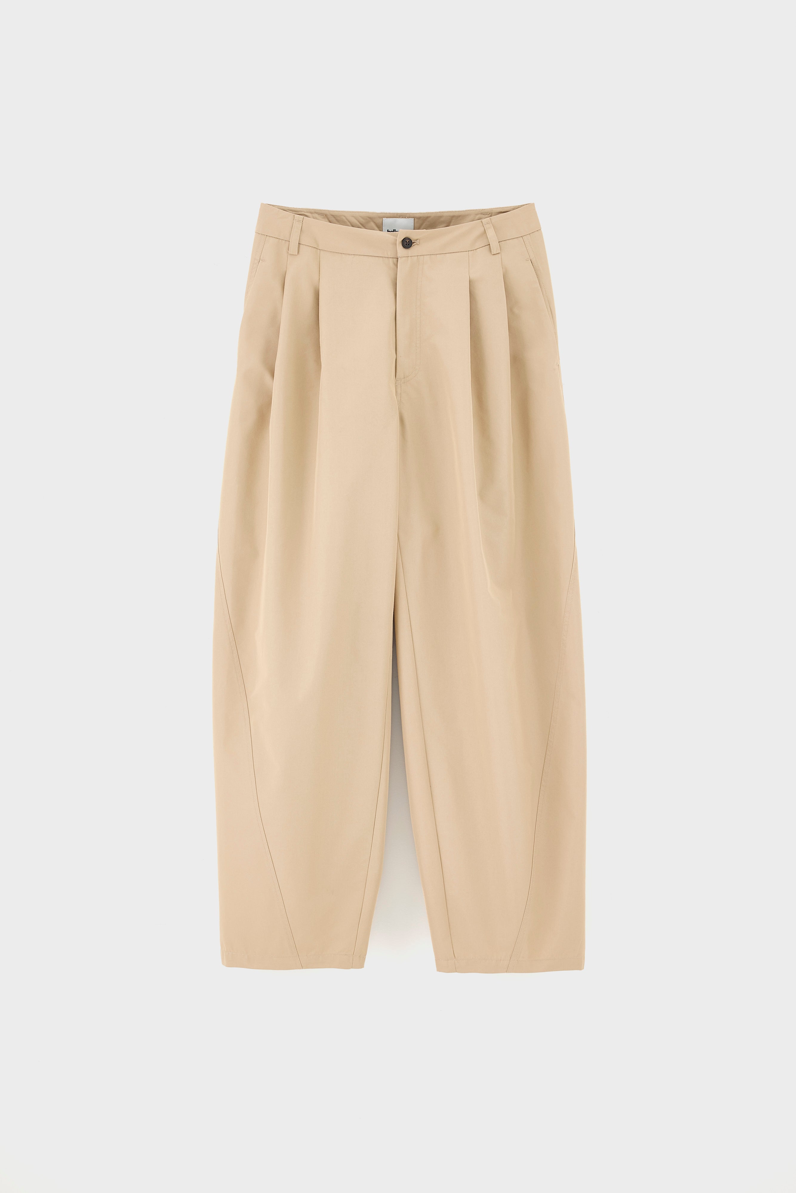 Jimi tapered trousers (261 / W / CLAY)