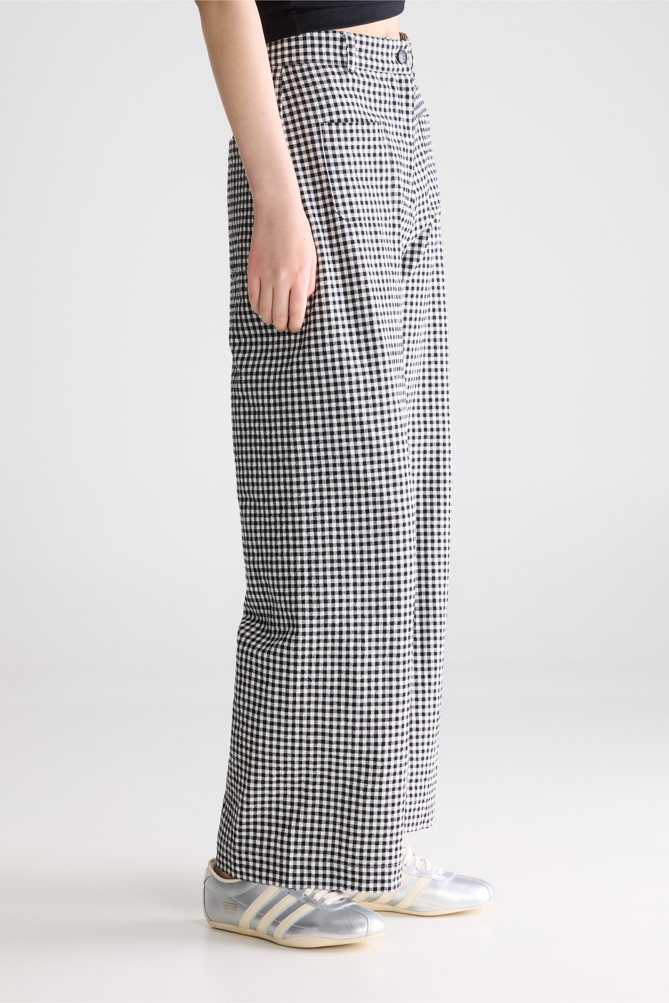 Vivia rechte broek (261 / W / CHECK A)