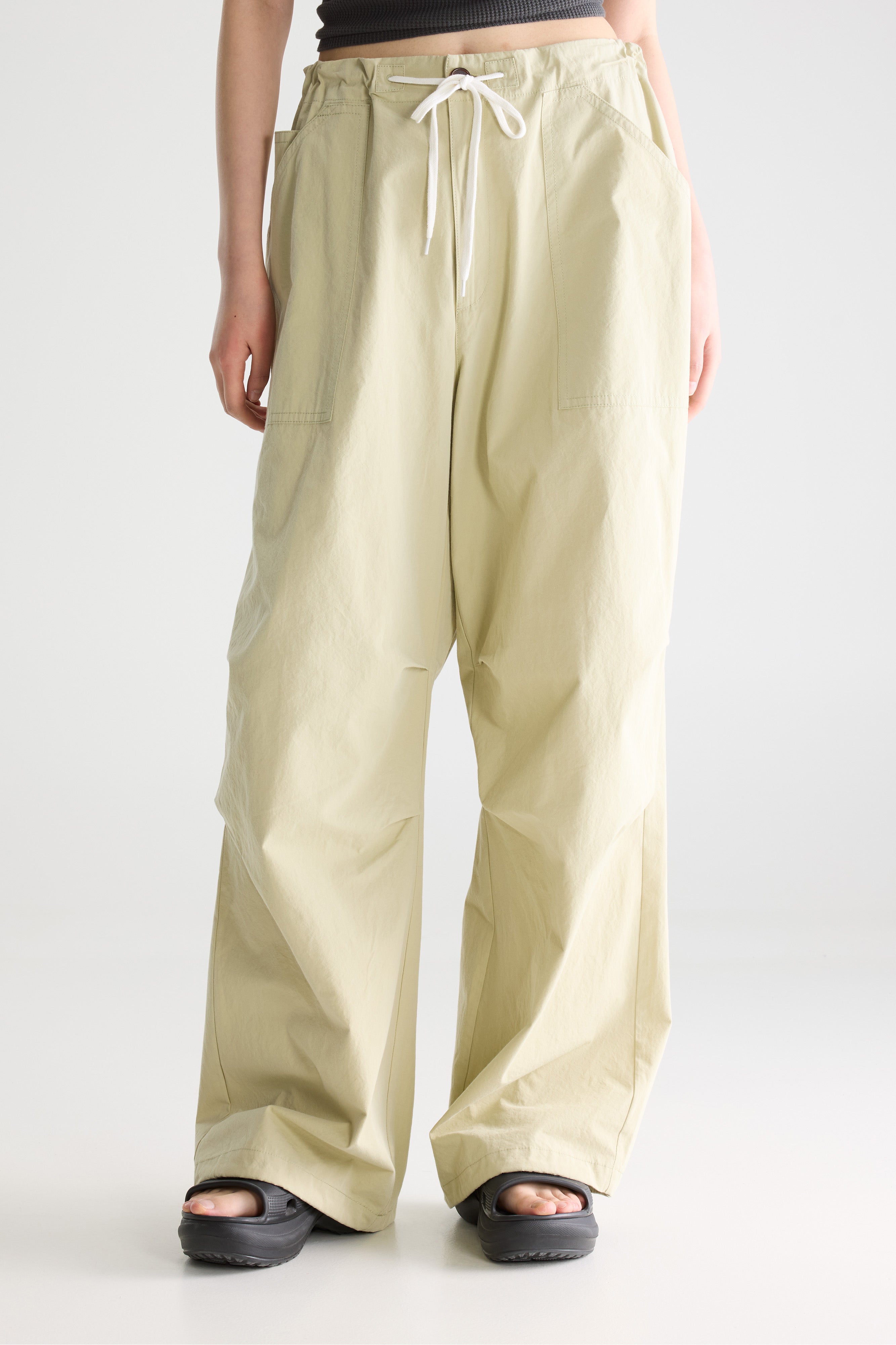 Jicko Baggy Trousers - Seed For Women | Bellerose