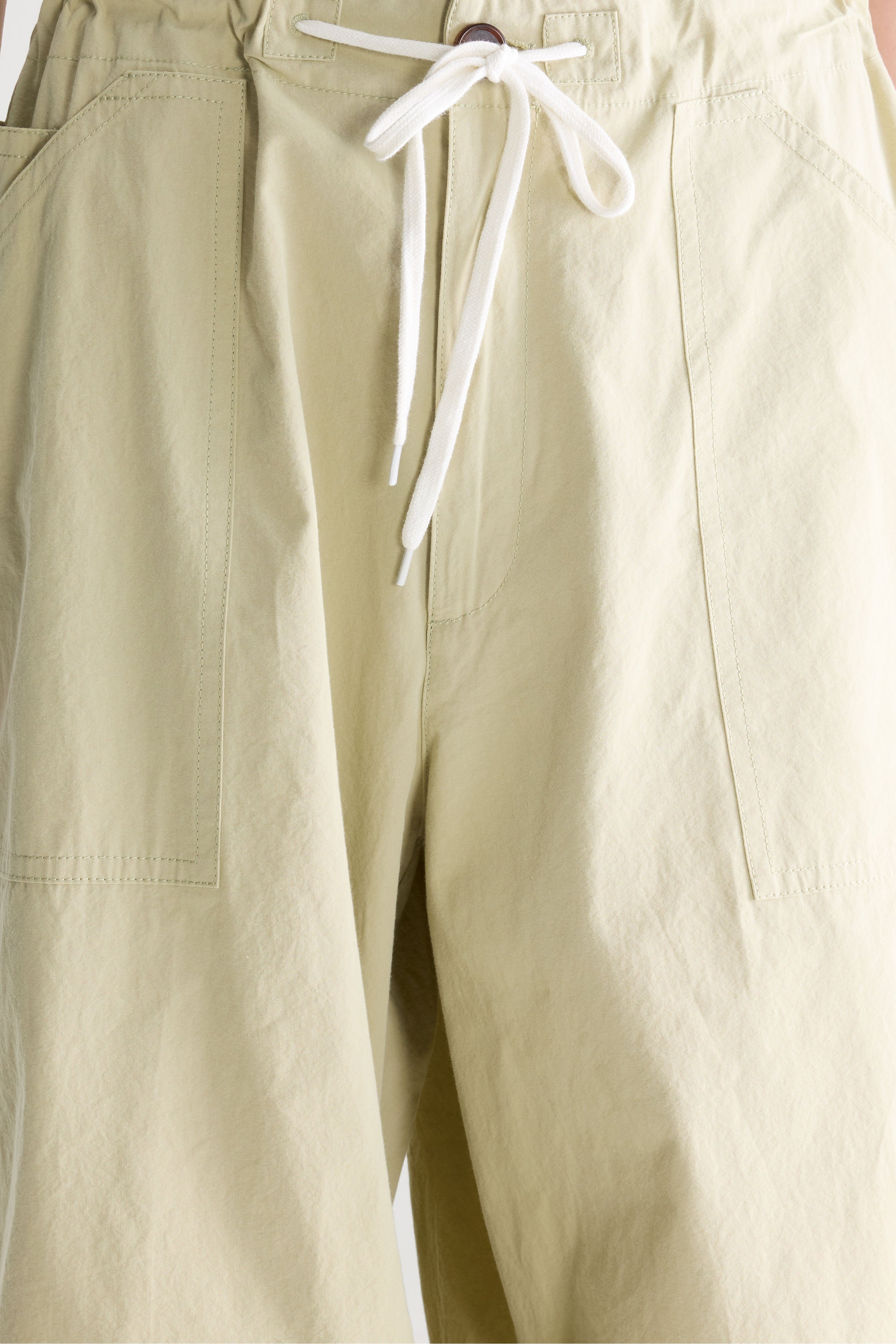Jicko baggy trousers (261 / W / SEED)