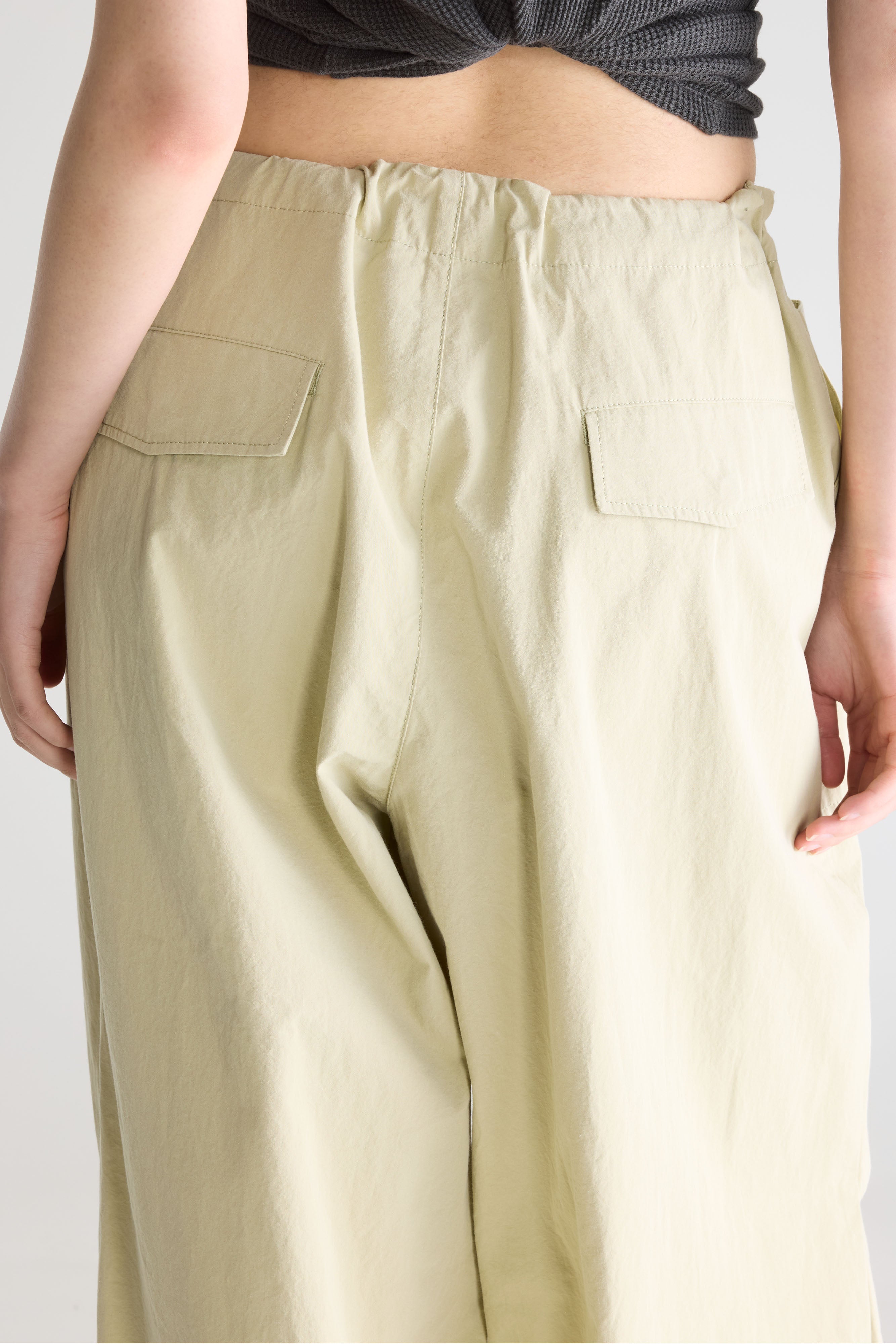 Jicko baggy trousers (261 / W / SEED)