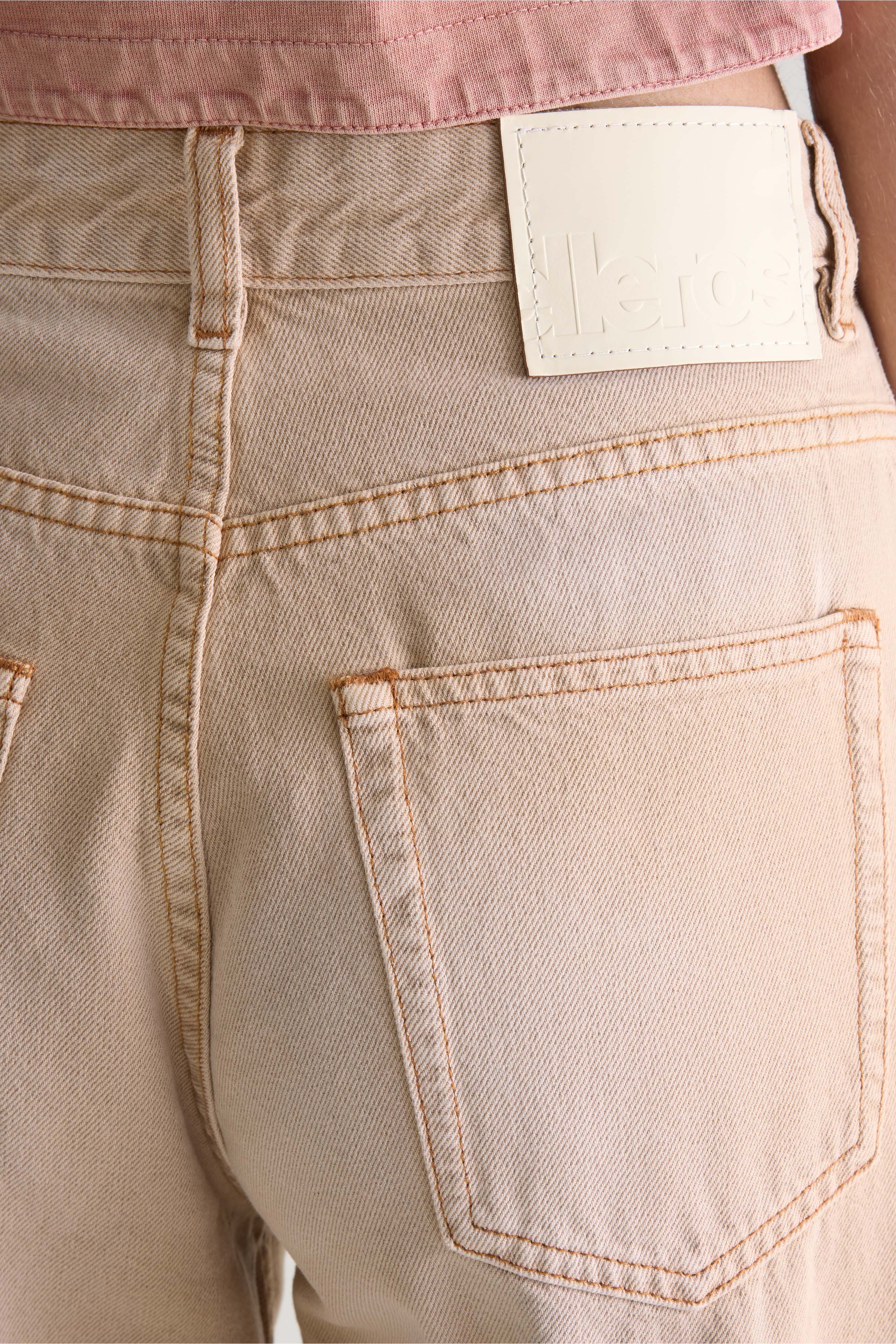 Denim N. 83 balloon jeans (261 / W / BEIGE STONE)