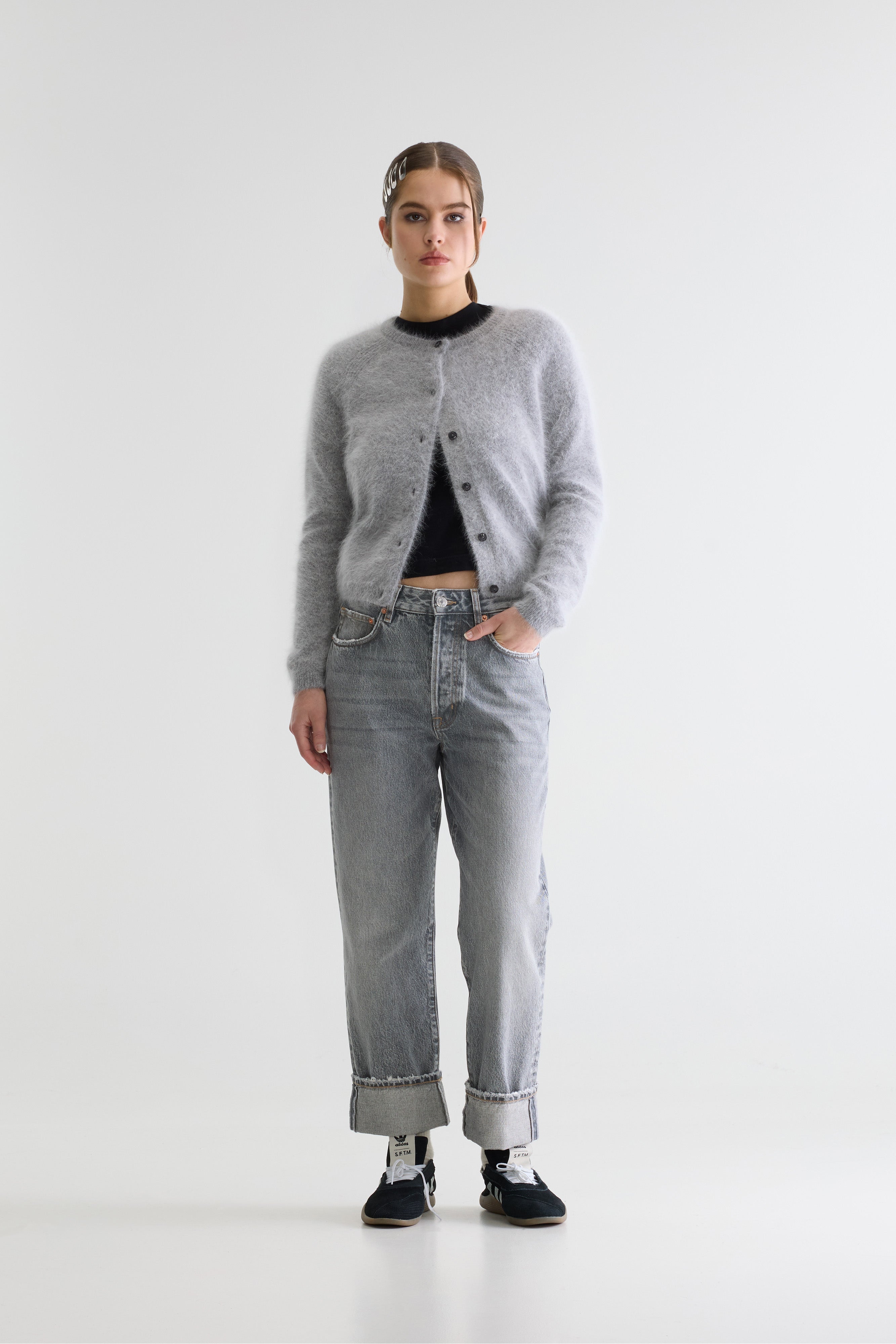 Denim N. 46 Wijde Jeans Voor Dames | Bellerose