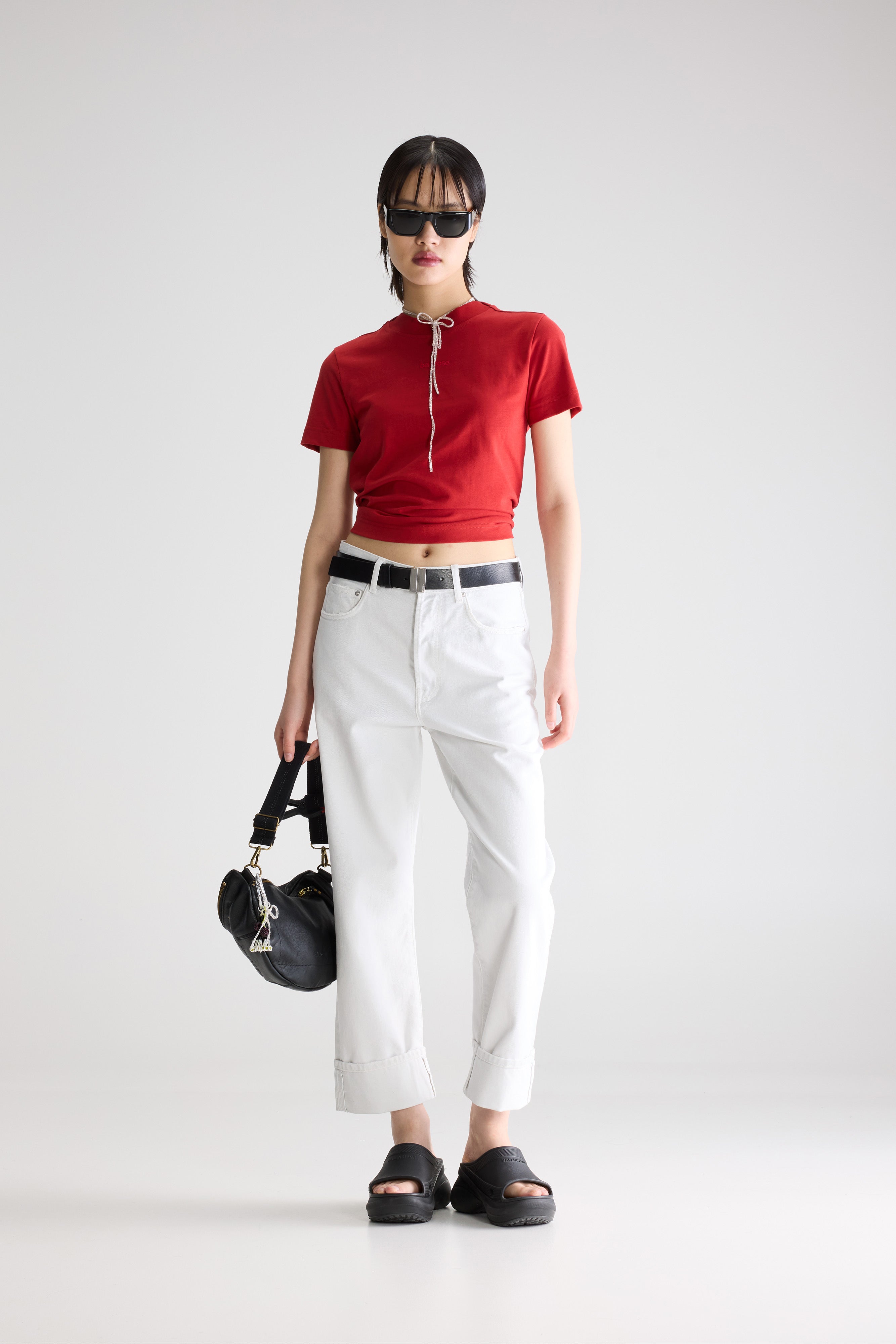 Denim N. 46 Wide Jeans - Casper For Women | Bellerose