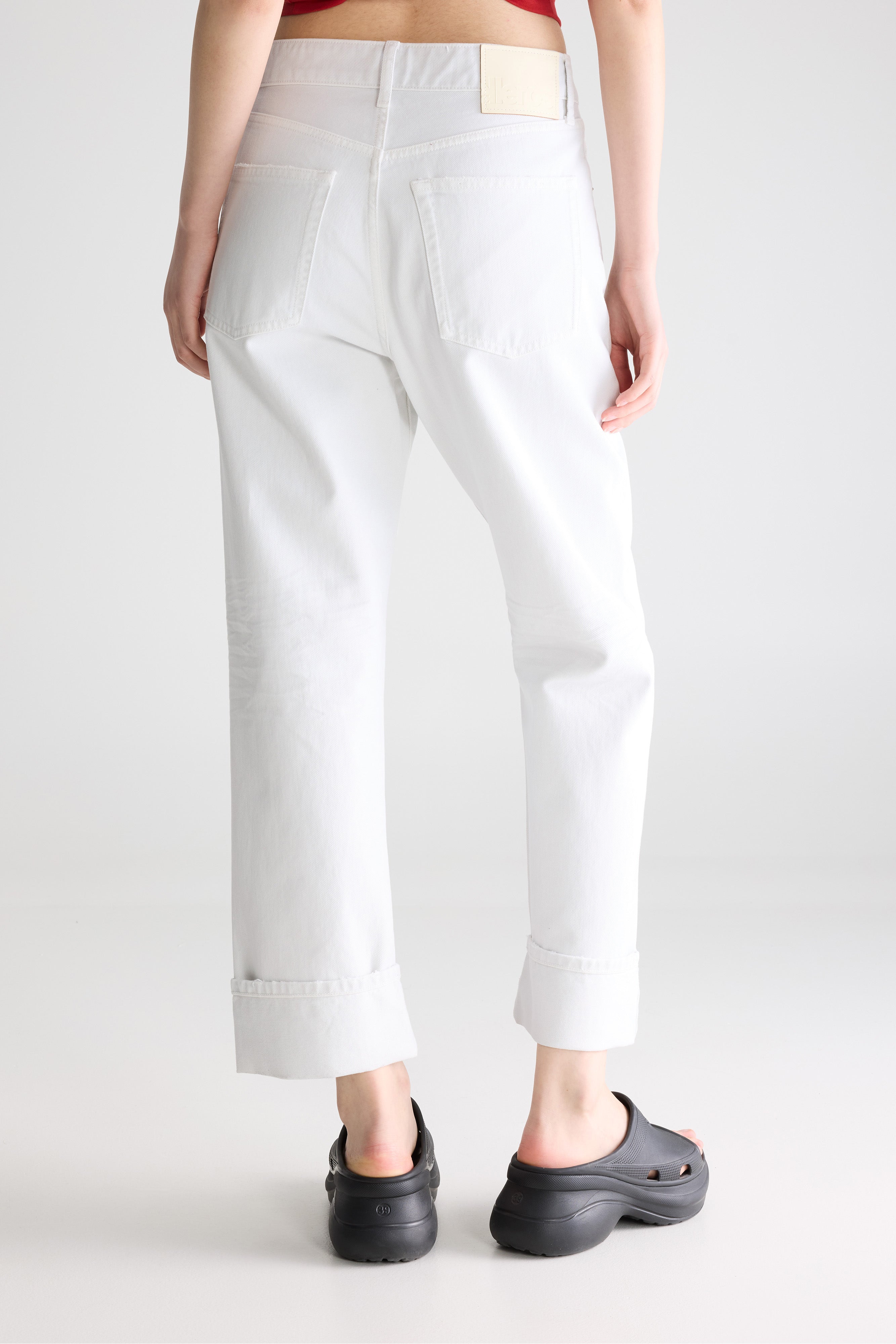Denim N. 46 wide jeans (261 / W / CASPER)