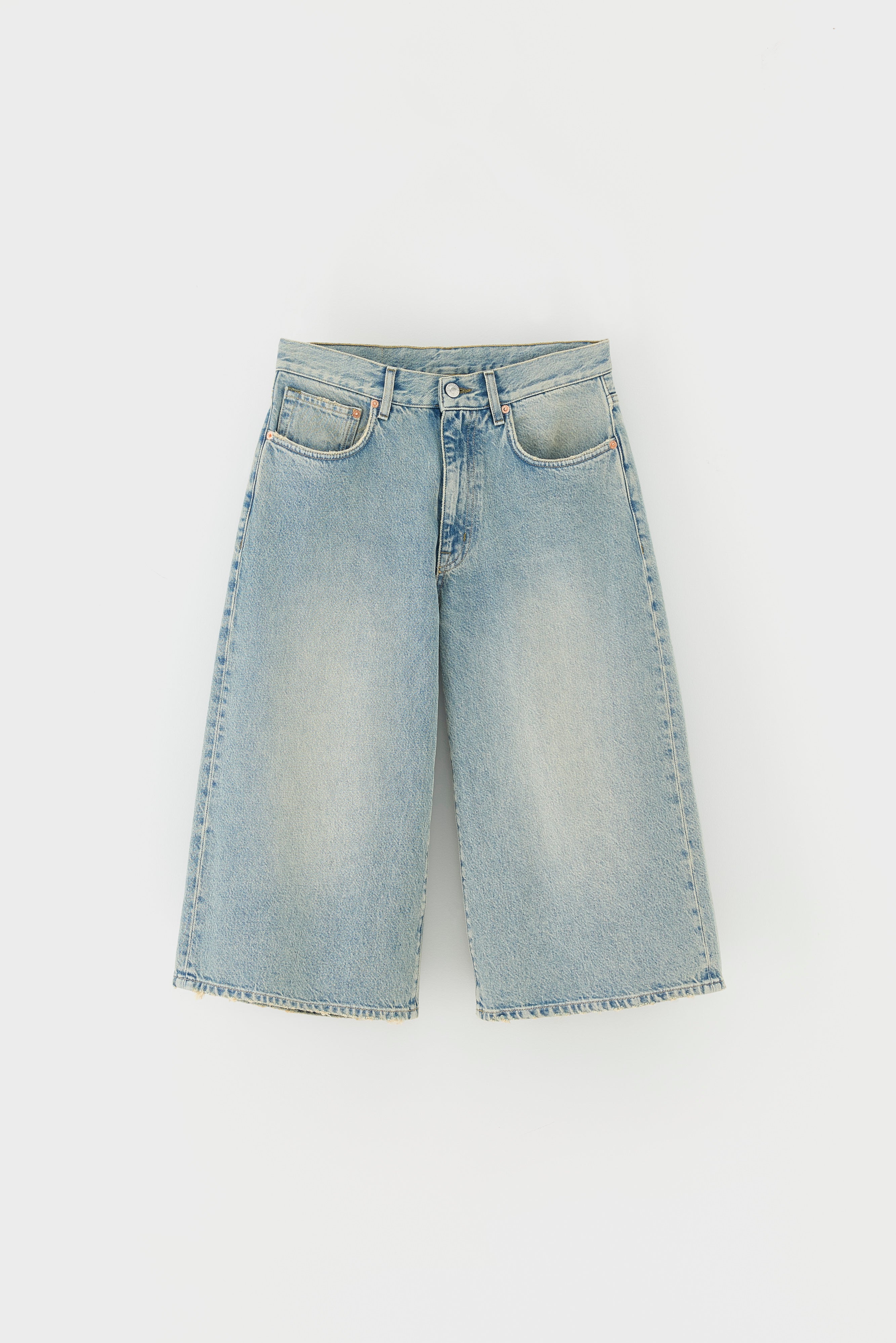 Kali baggy jeans (261 / W / DUSTY BLEACH)