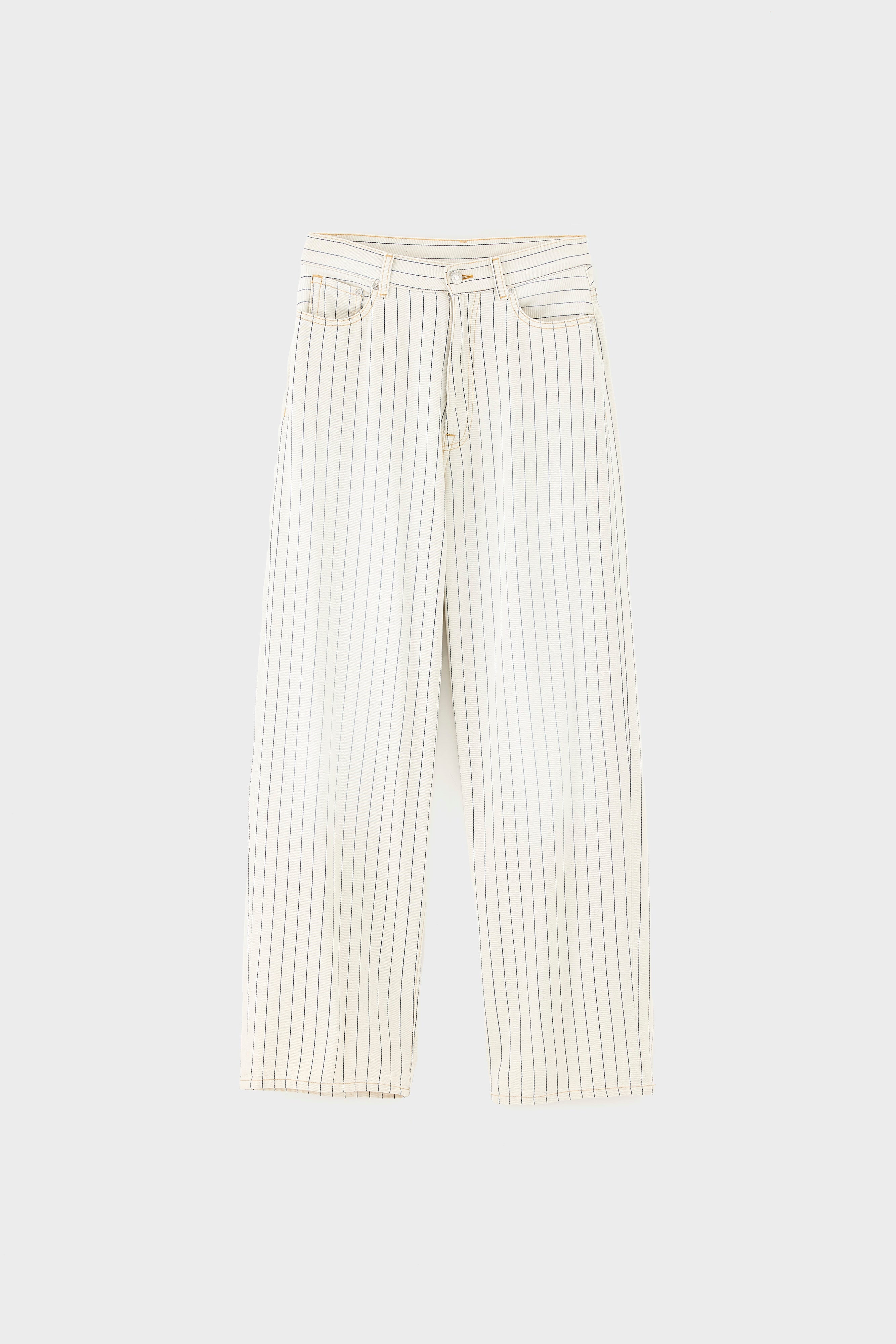 Denim N. 68 baggy jeans (261 / W / STRIPE A)