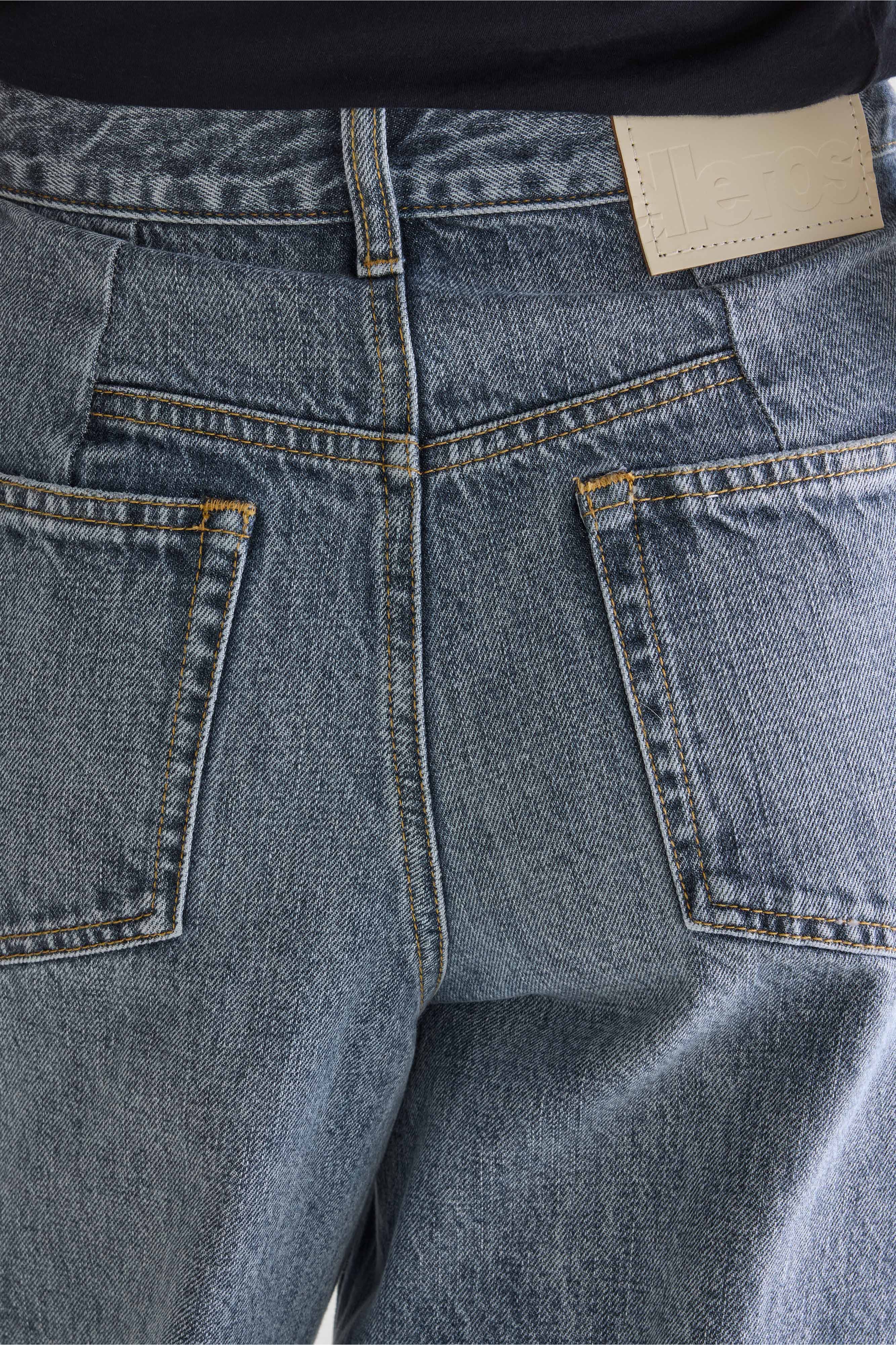 Denim N. 62 wide jeans (261 / W / VINTAGE BLUE)