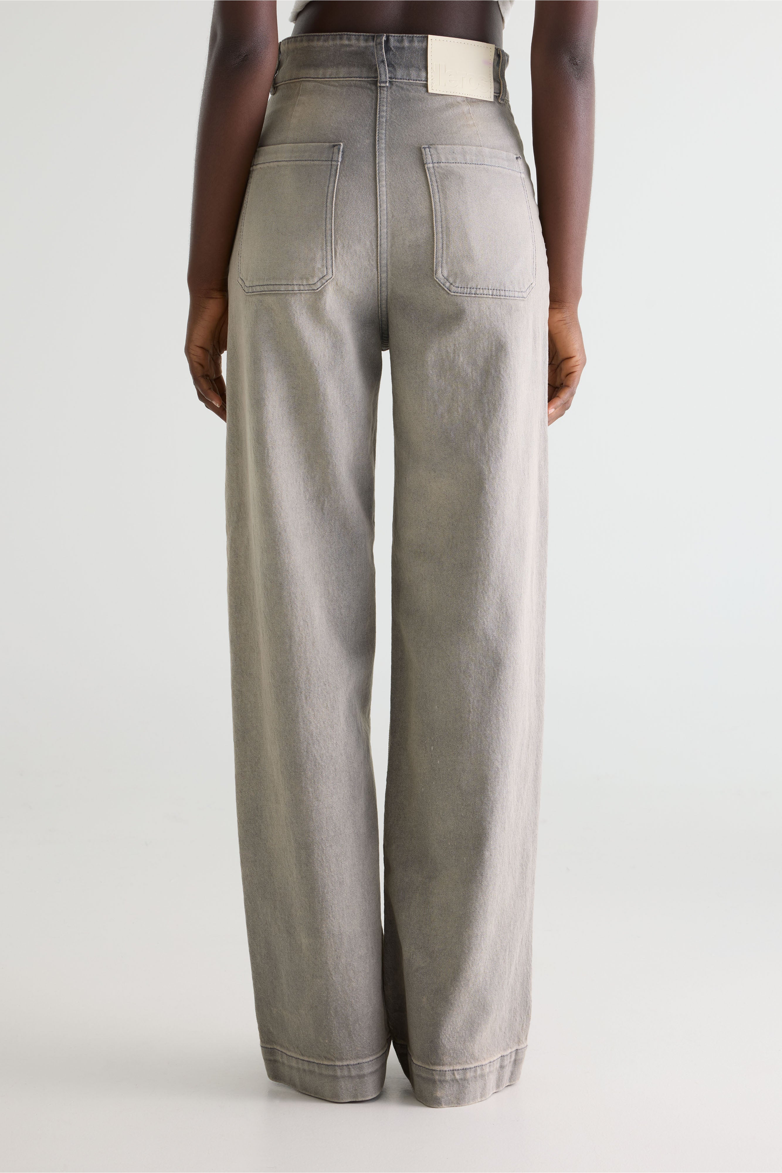 Denim N. 23 slim jeans (261 / W / USED LIGHT GREY)