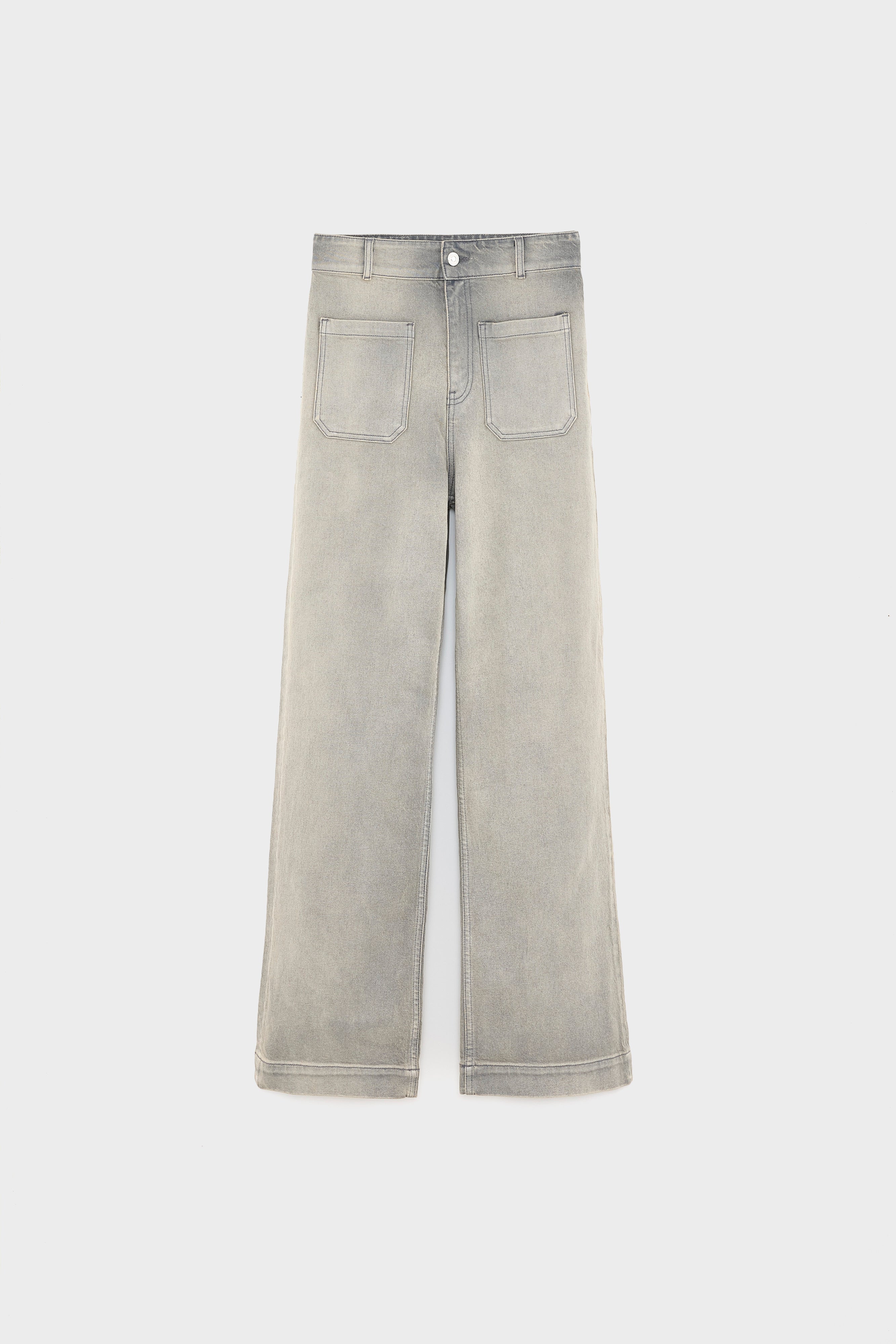 Denim N. 23 slim jeans (261 / W / USED LIGHT GREY)