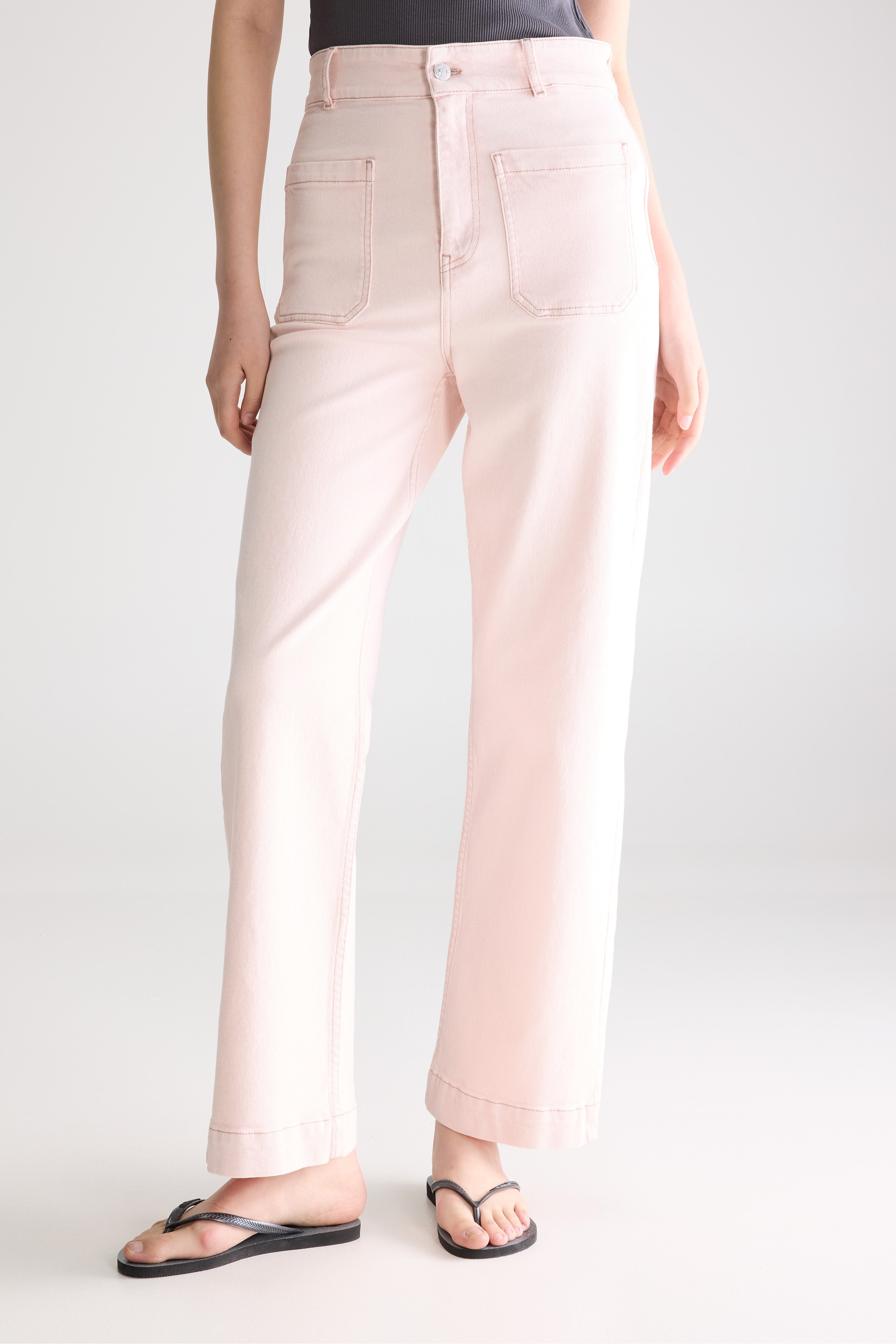 Denim N. 23 Slim Jeans - Light rose For Women | Bellerose