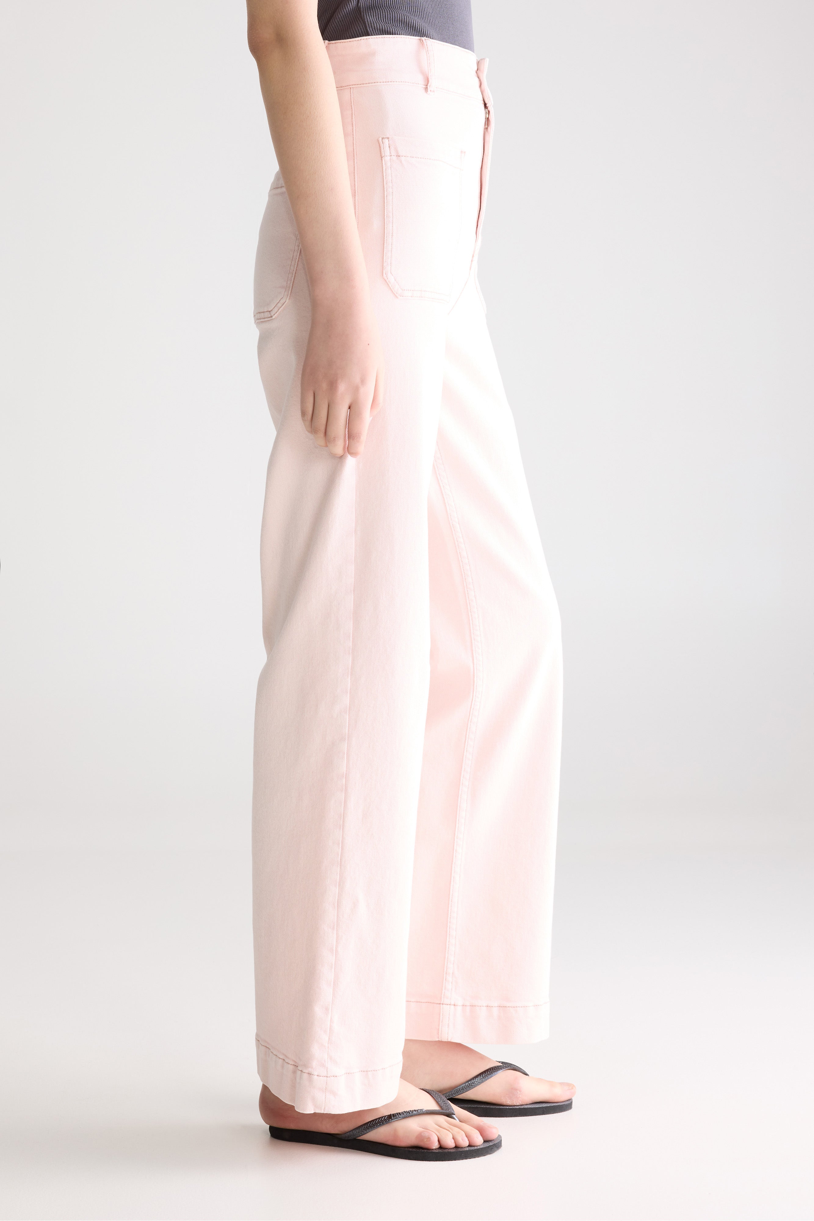 Denim N. 23 slim jeans (261 / W / LIGHT ROSE)