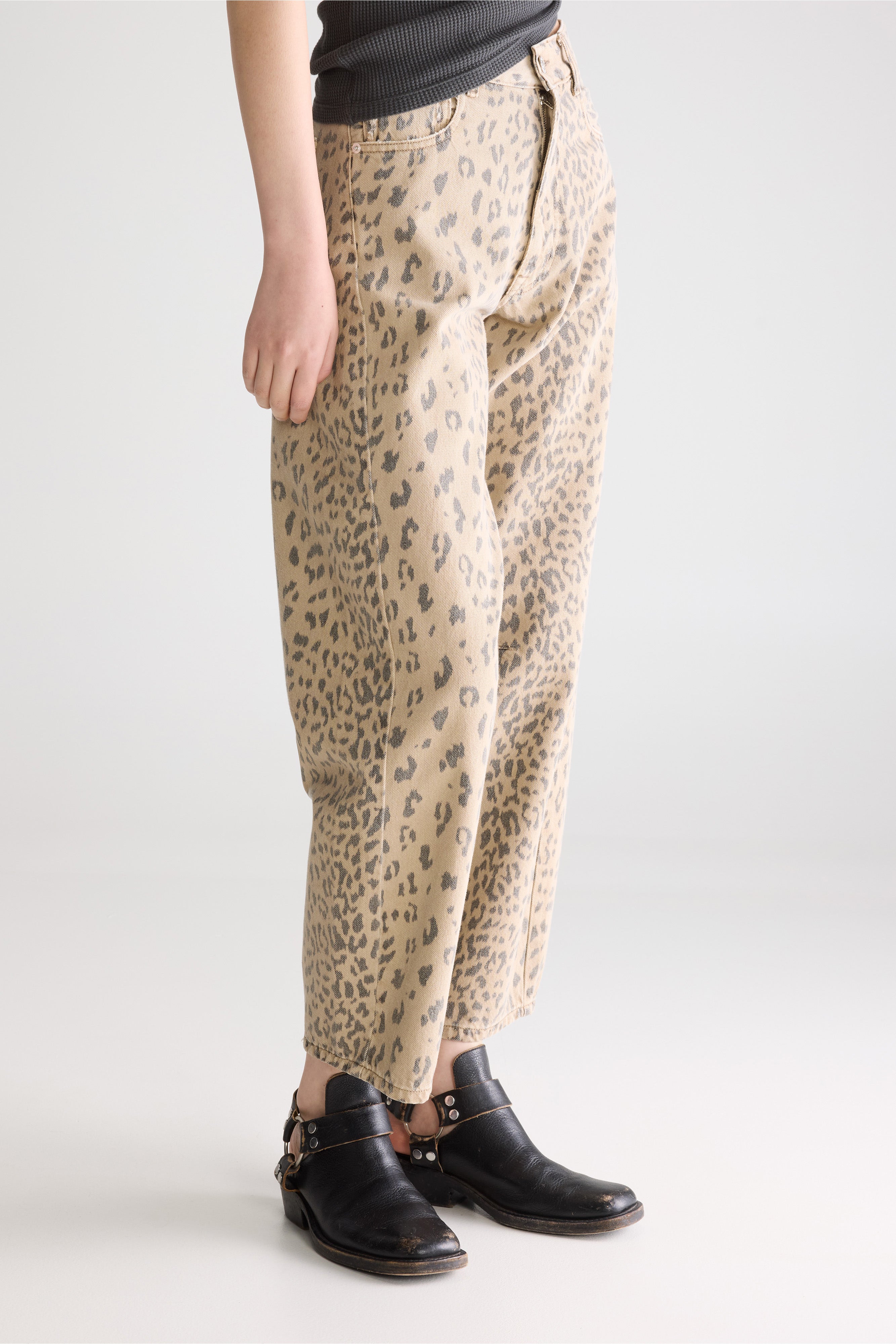 Denim N. 82 balloon jeans (261 / W / COMBO A)