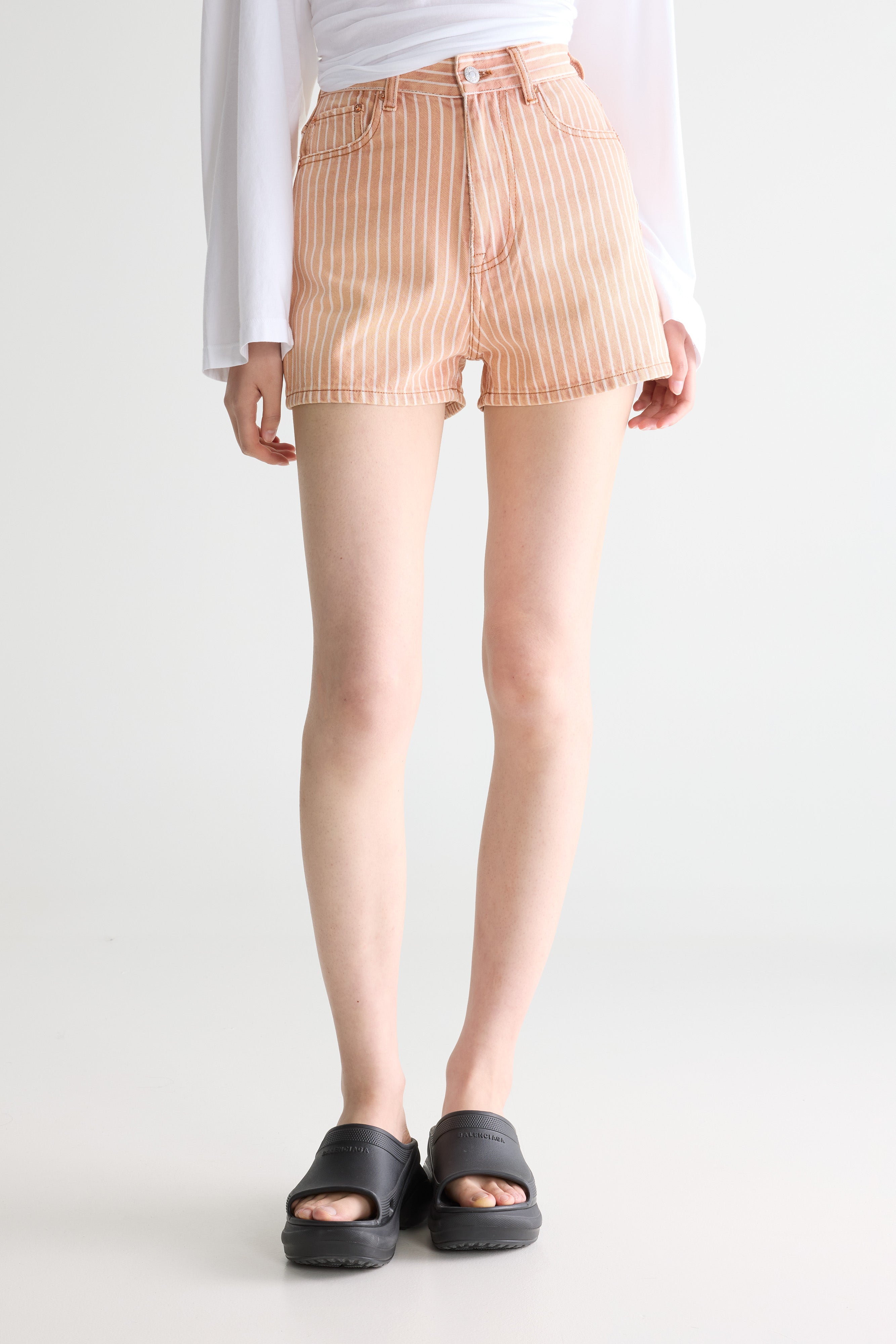 Party Wide Denim Shorts For Women | Bellerose