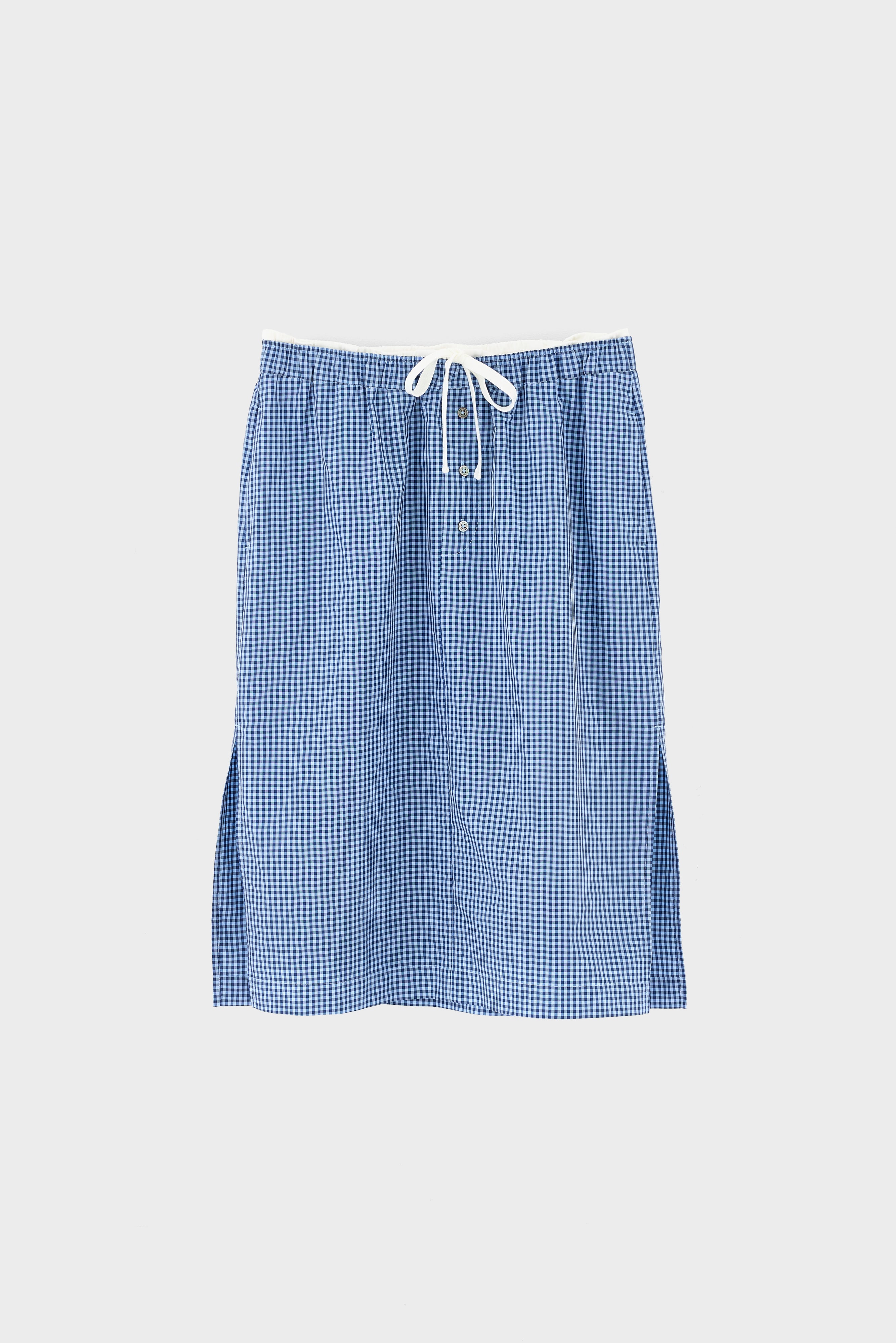 Sarina midi skirt (261 / W / CHECK A)