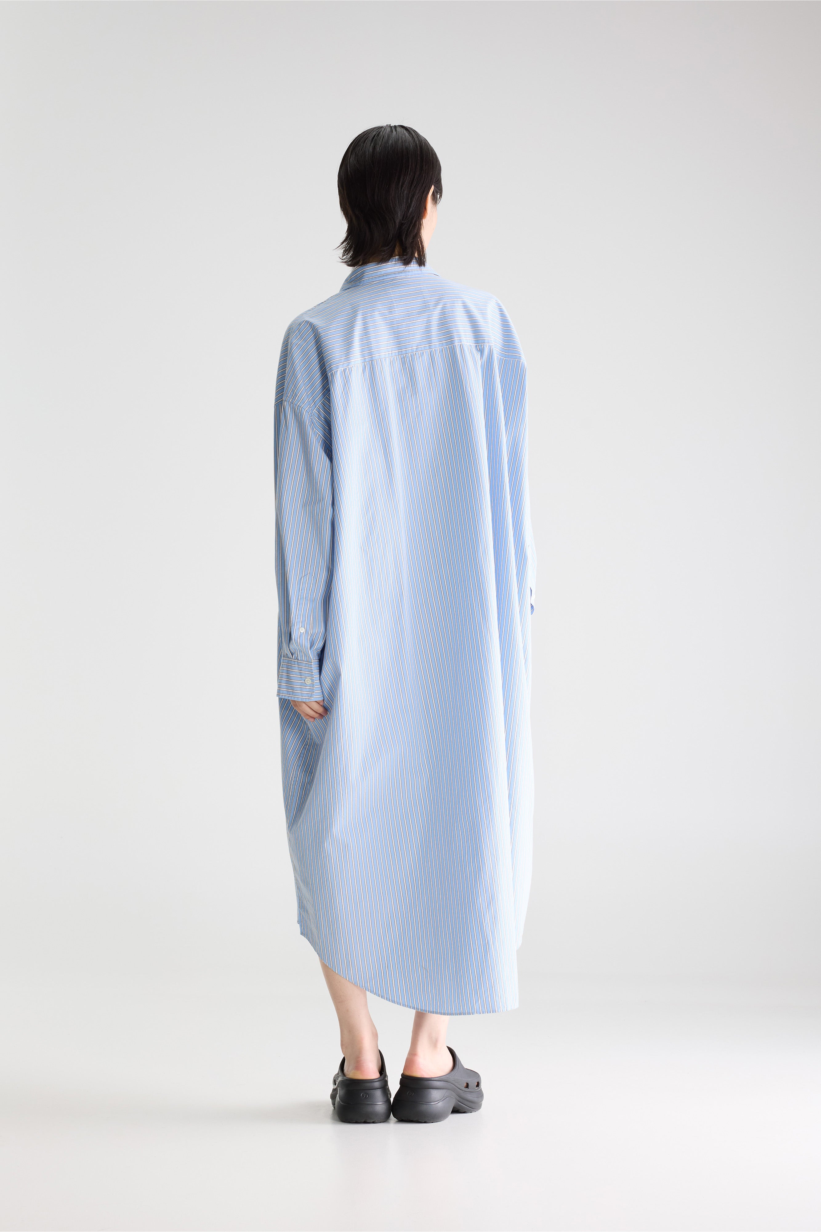 Robe-chemise Longue Ginnie Pour Femme | Bellerose