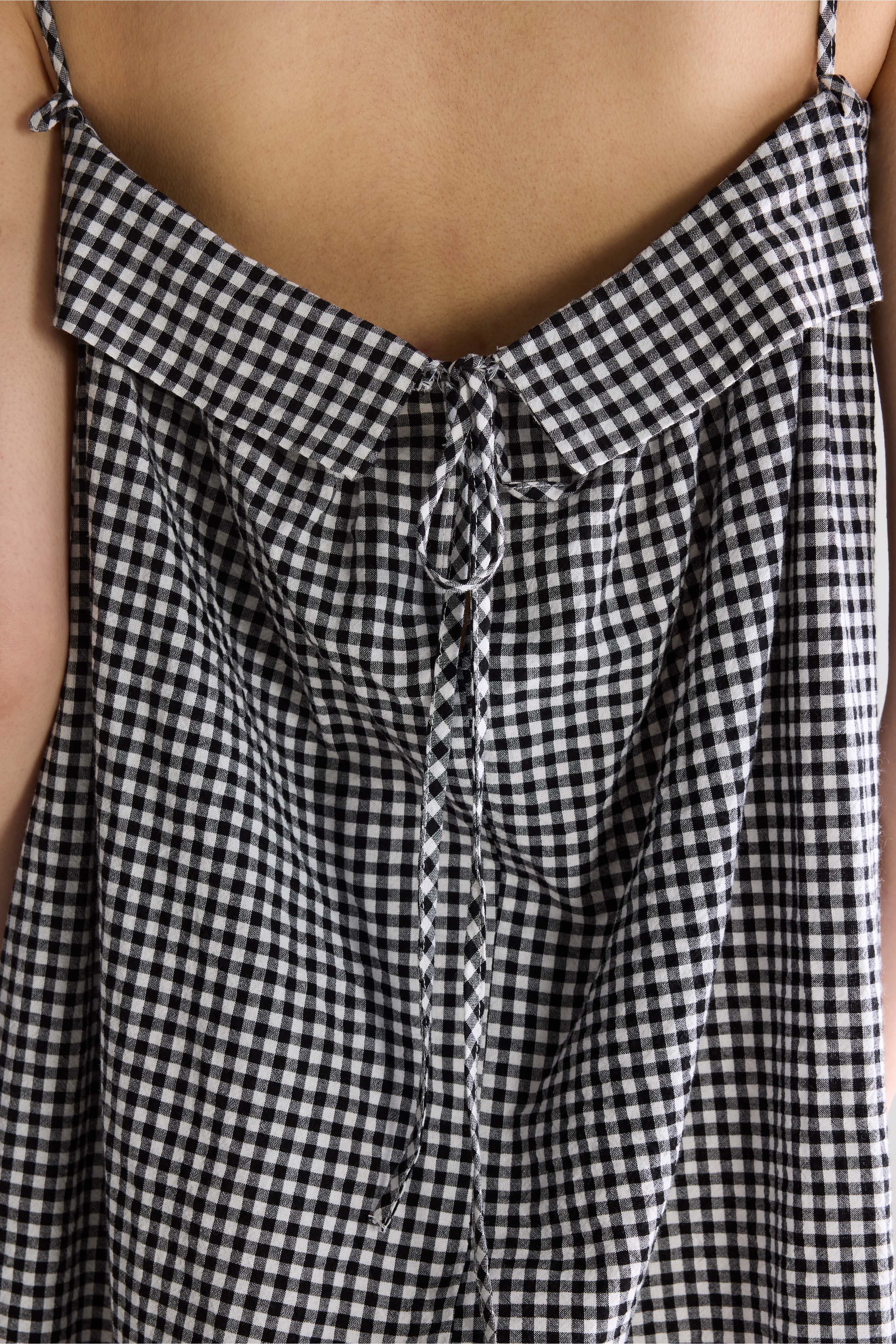 Robe midi Tokyo (261 / W / CHECK A)