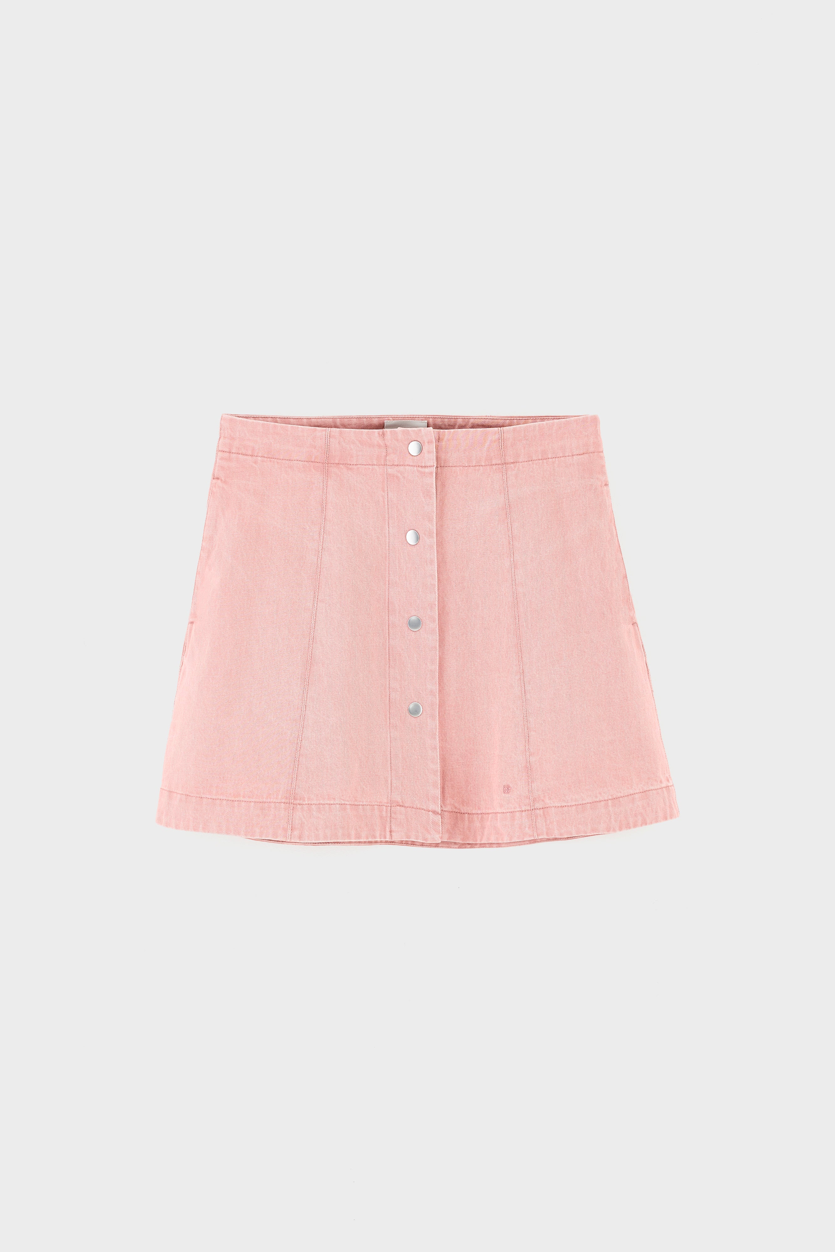 Heliaj denim mini skirt (261 / W / VINTAGE)