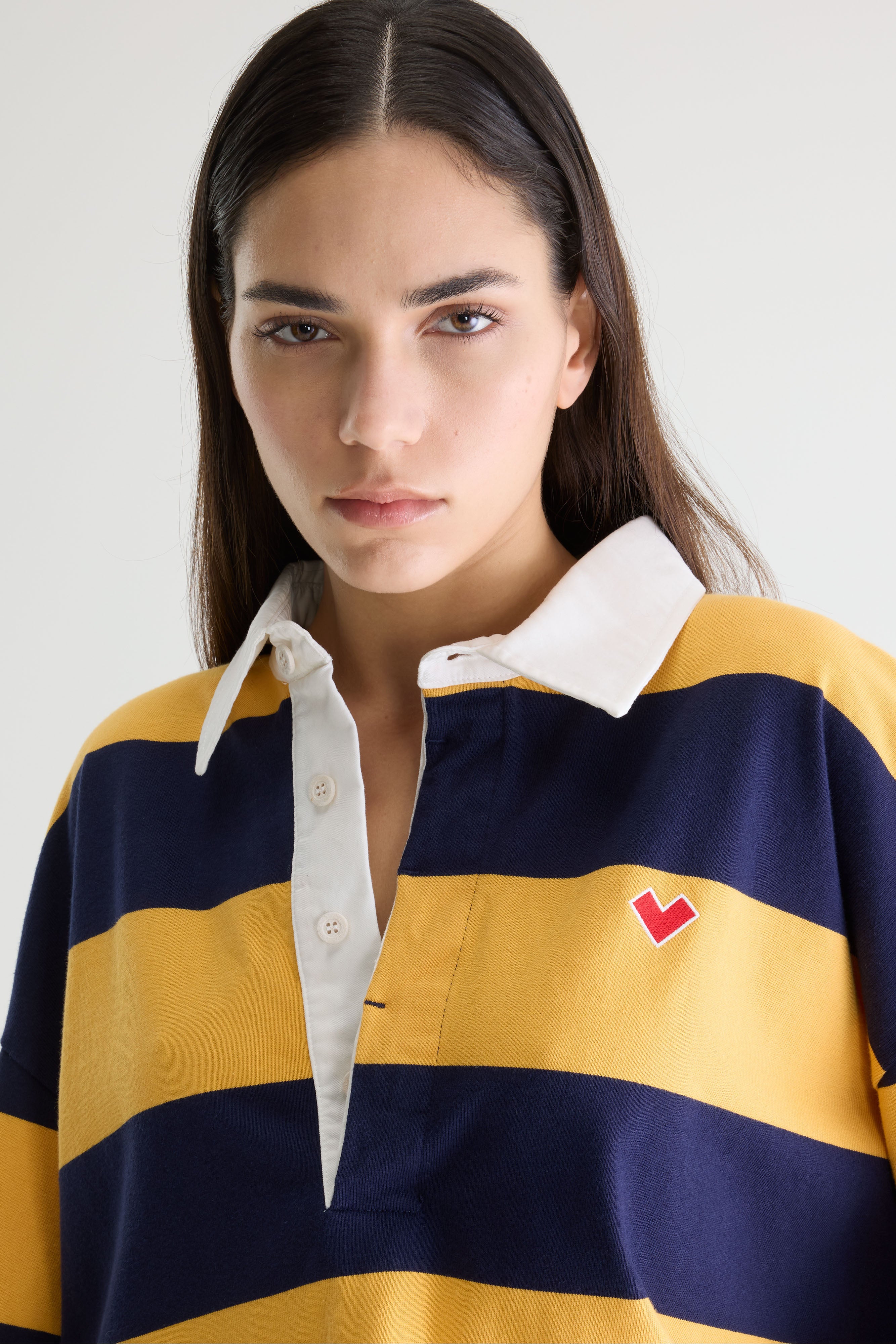 Felito striped polo (261 / W / STRIPE A)