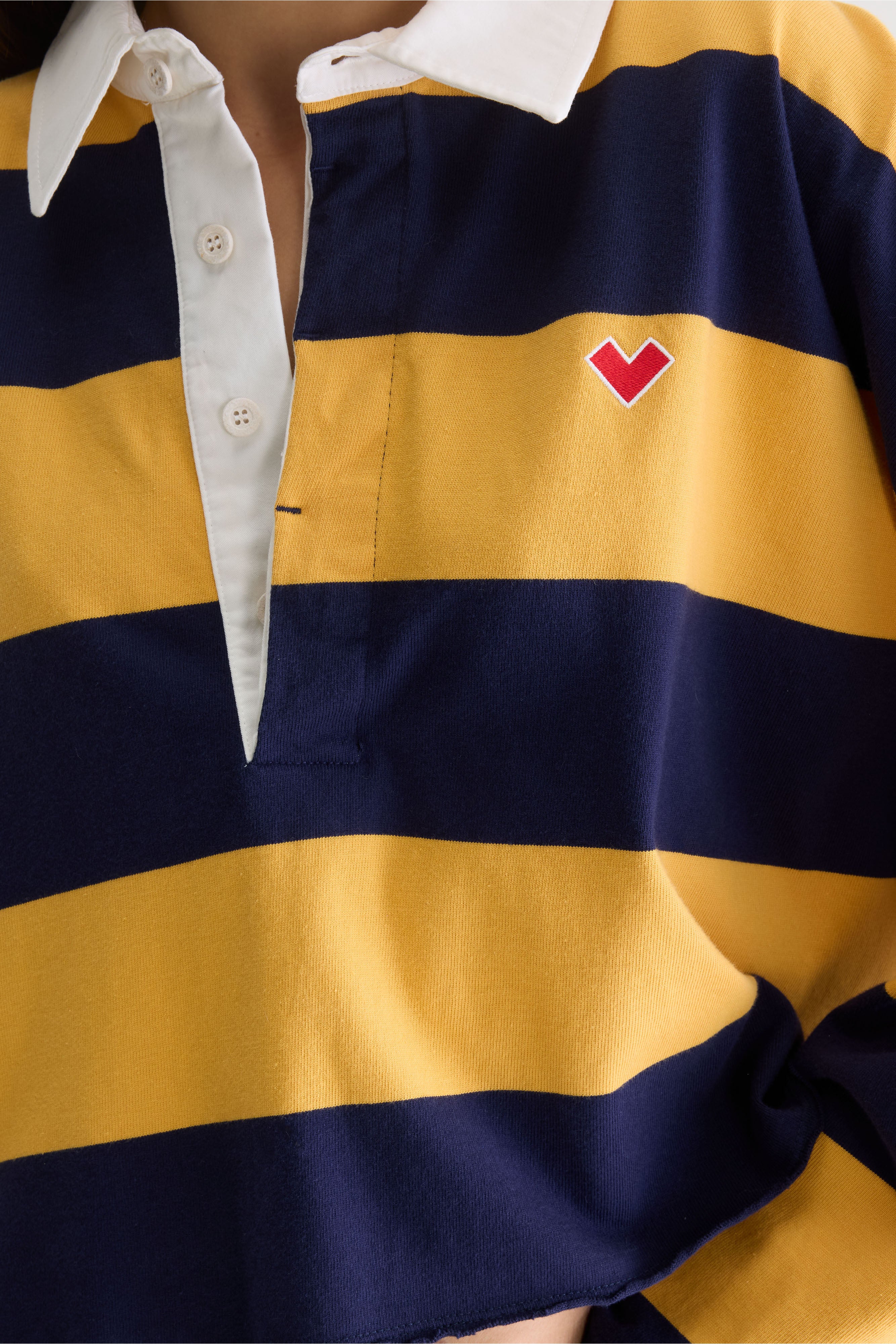 Felito striped polo (261 / W / STRIPE A)