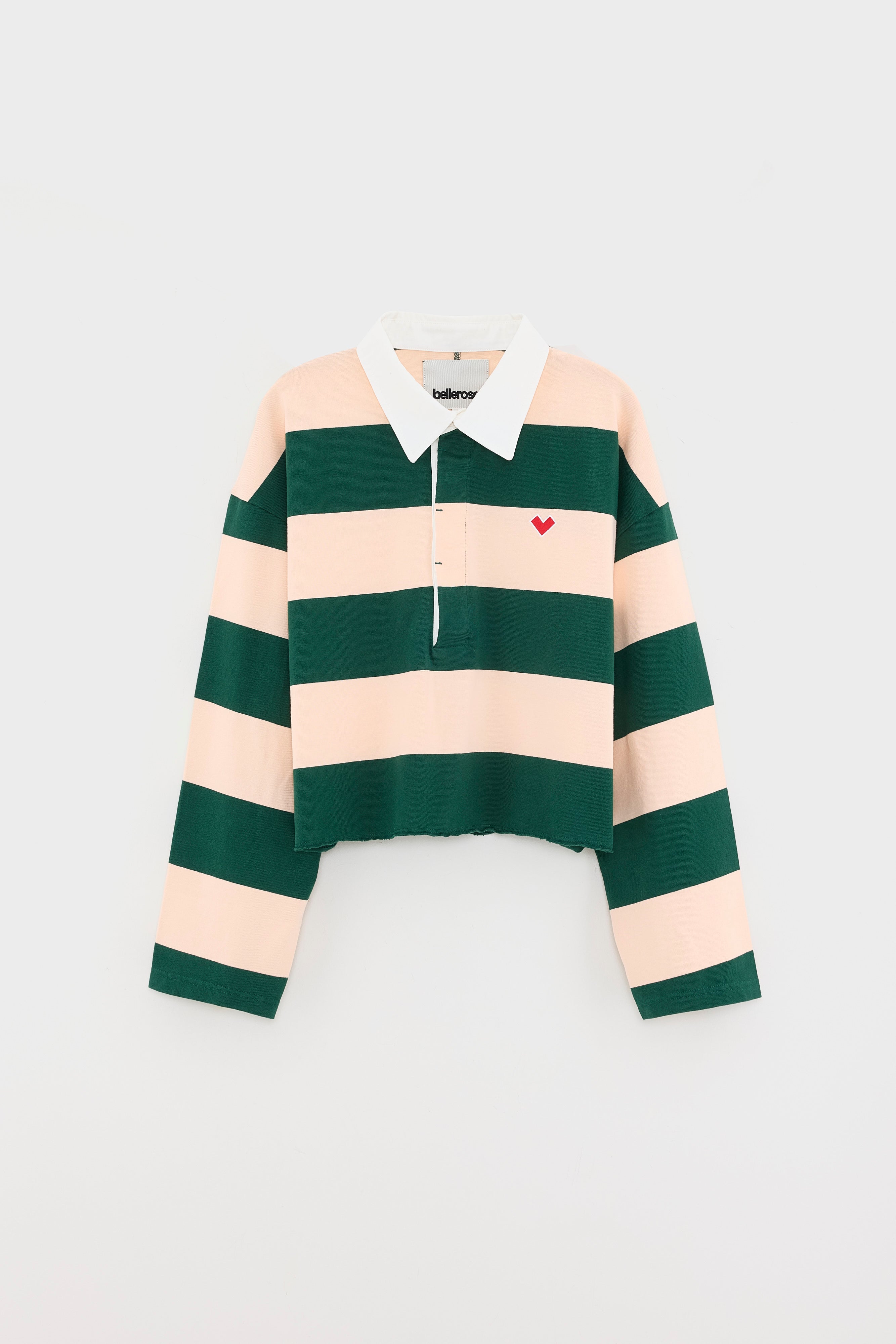 Felito striped polo (261 / W / STRIPE B)