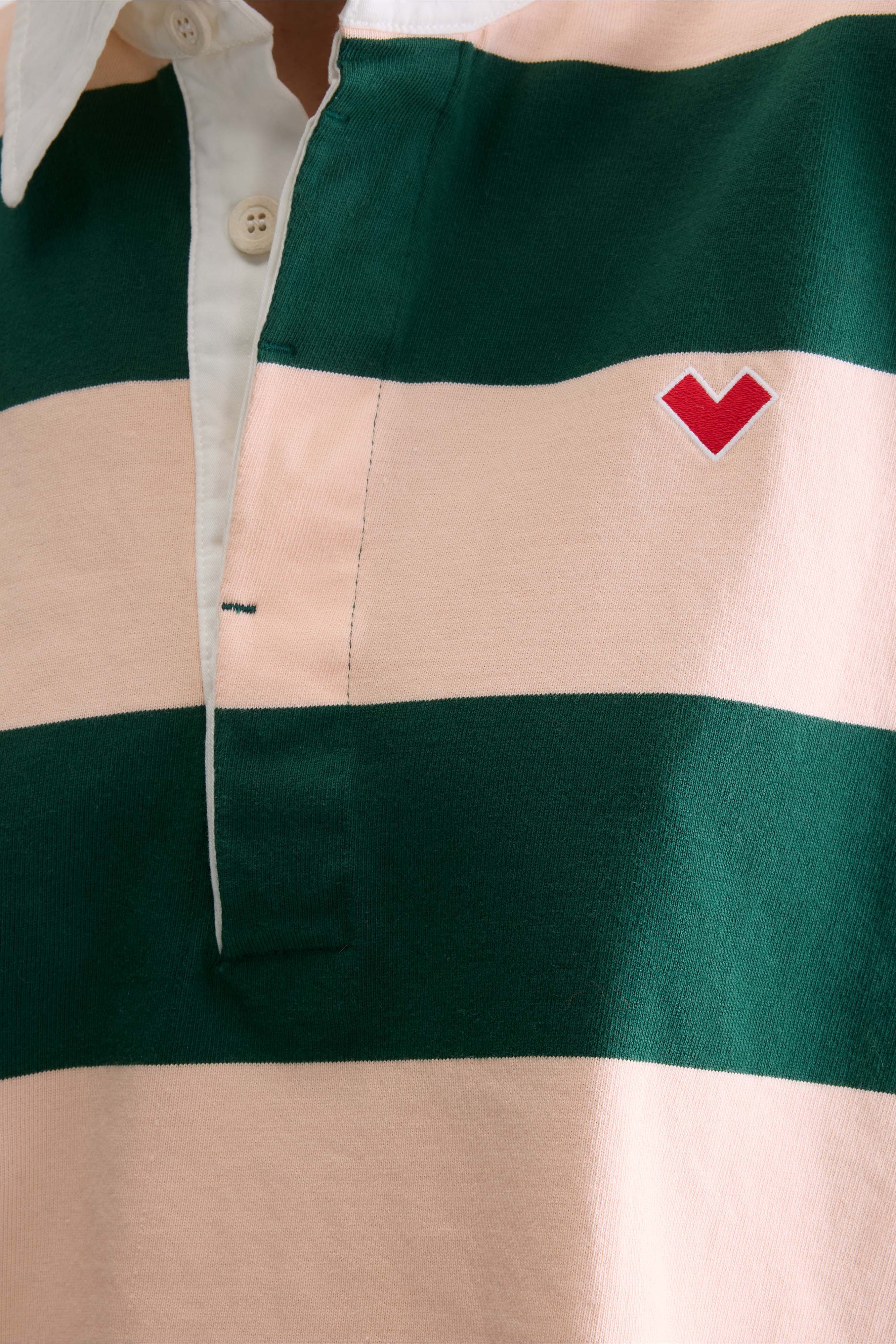 Felito striped polo (261 / W / STRIPE B)