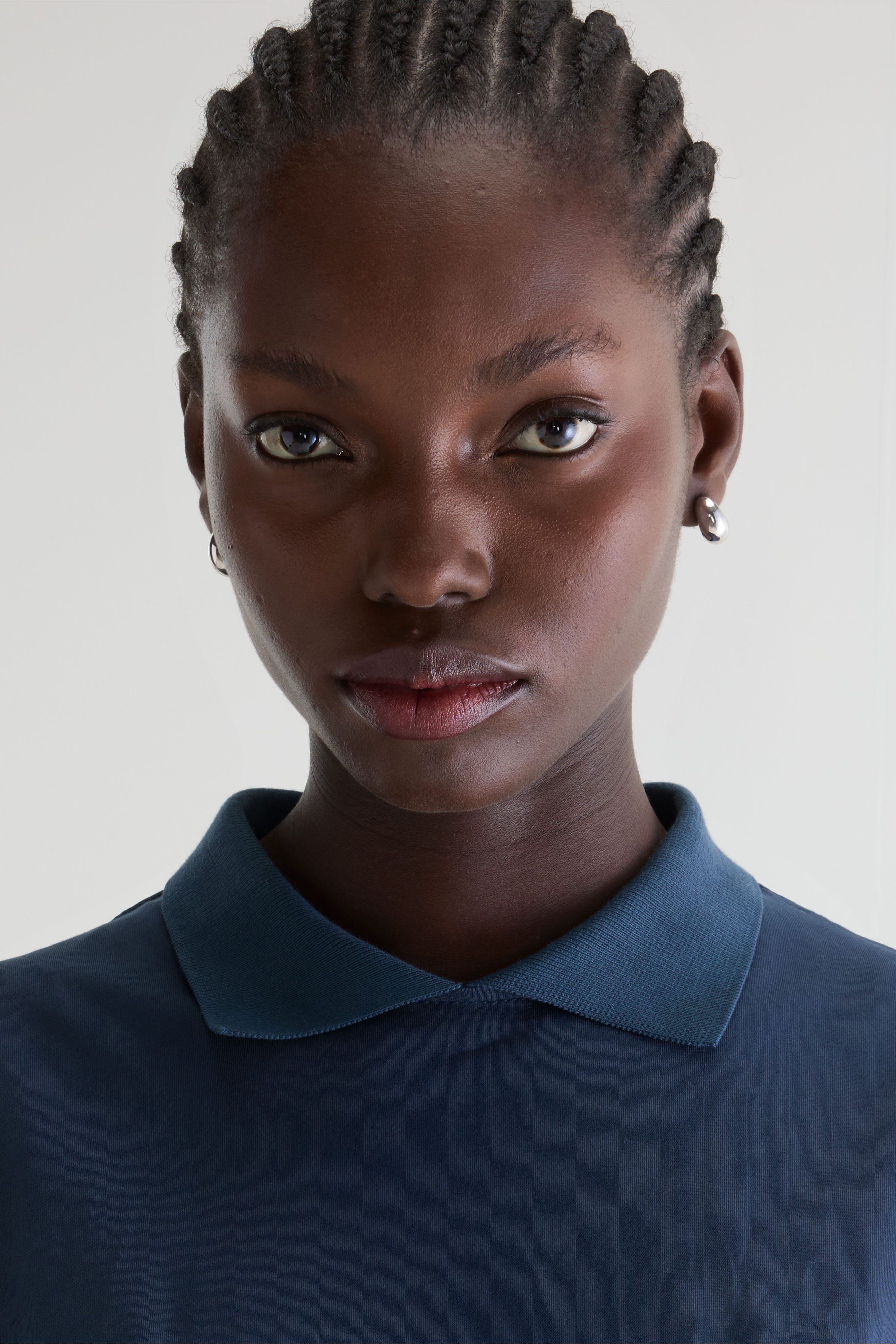 Frey polo-collar t-shirt (261 / W / PARKER)