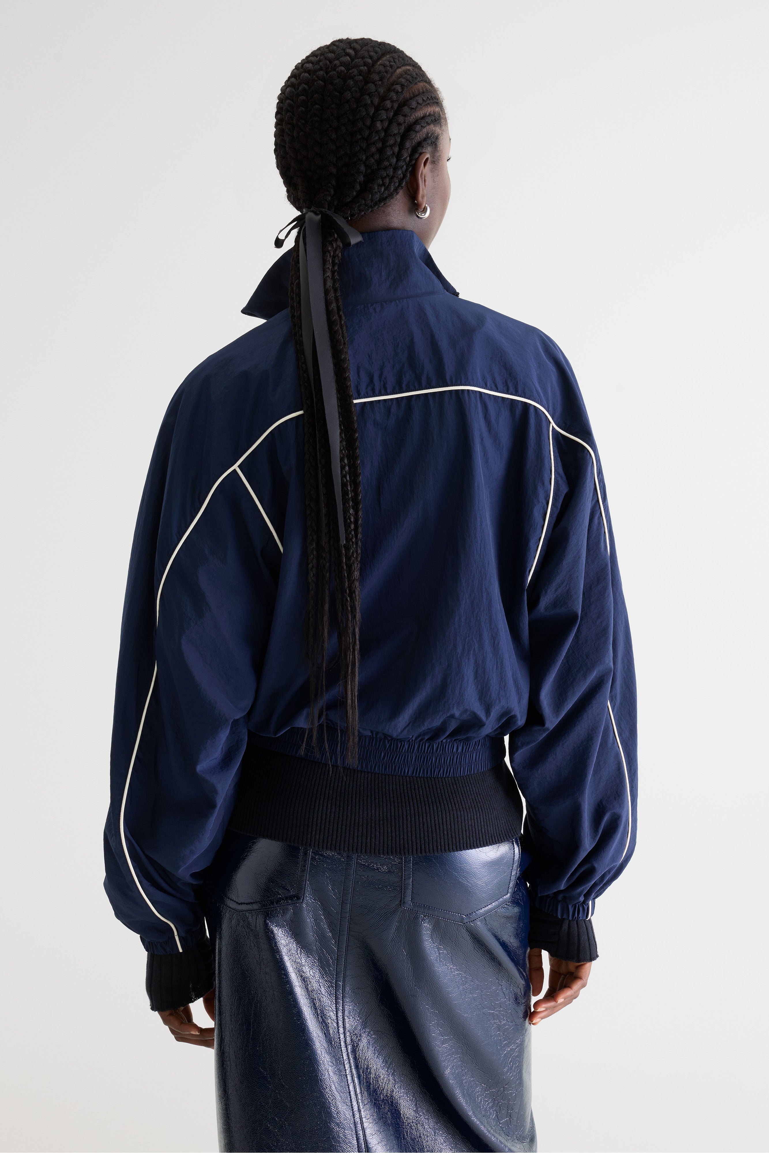 Tropy Jas Met Ritssluiting - Captain Voor Dames | Bellerose