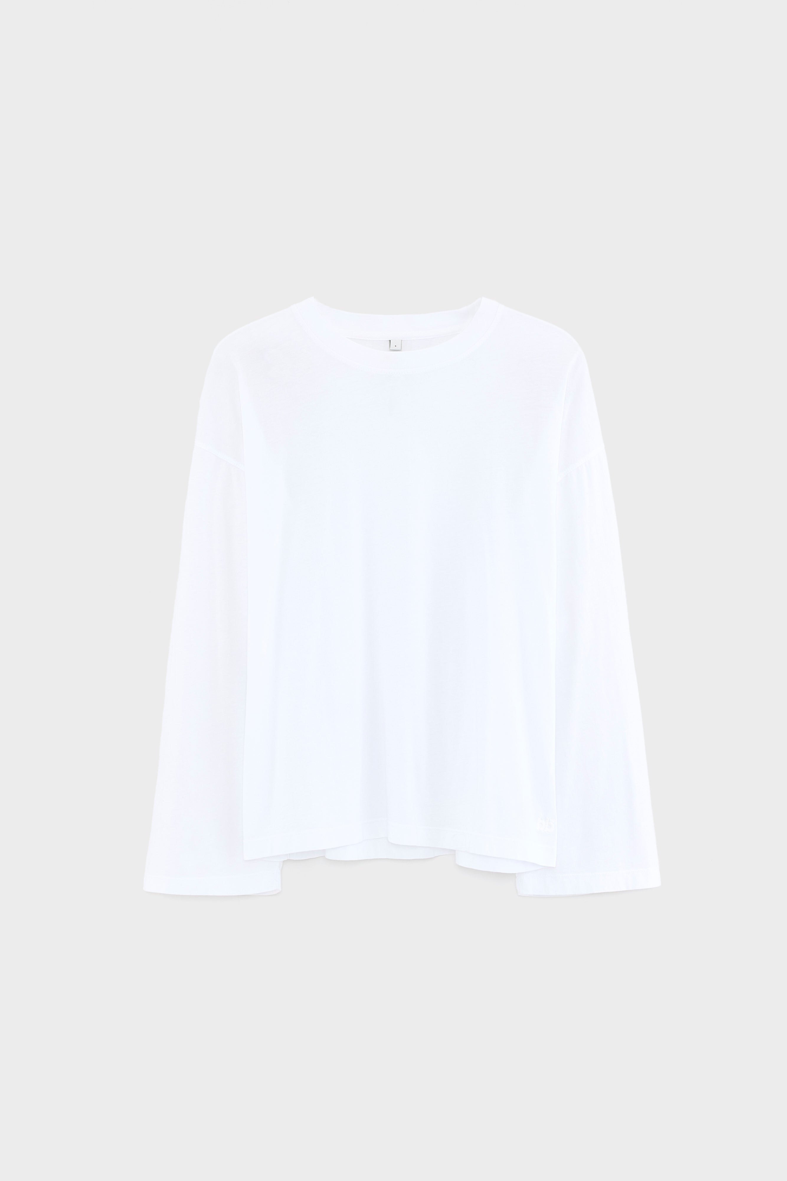 Fandy long sleeve t-shirt (261 / W / WHITE)