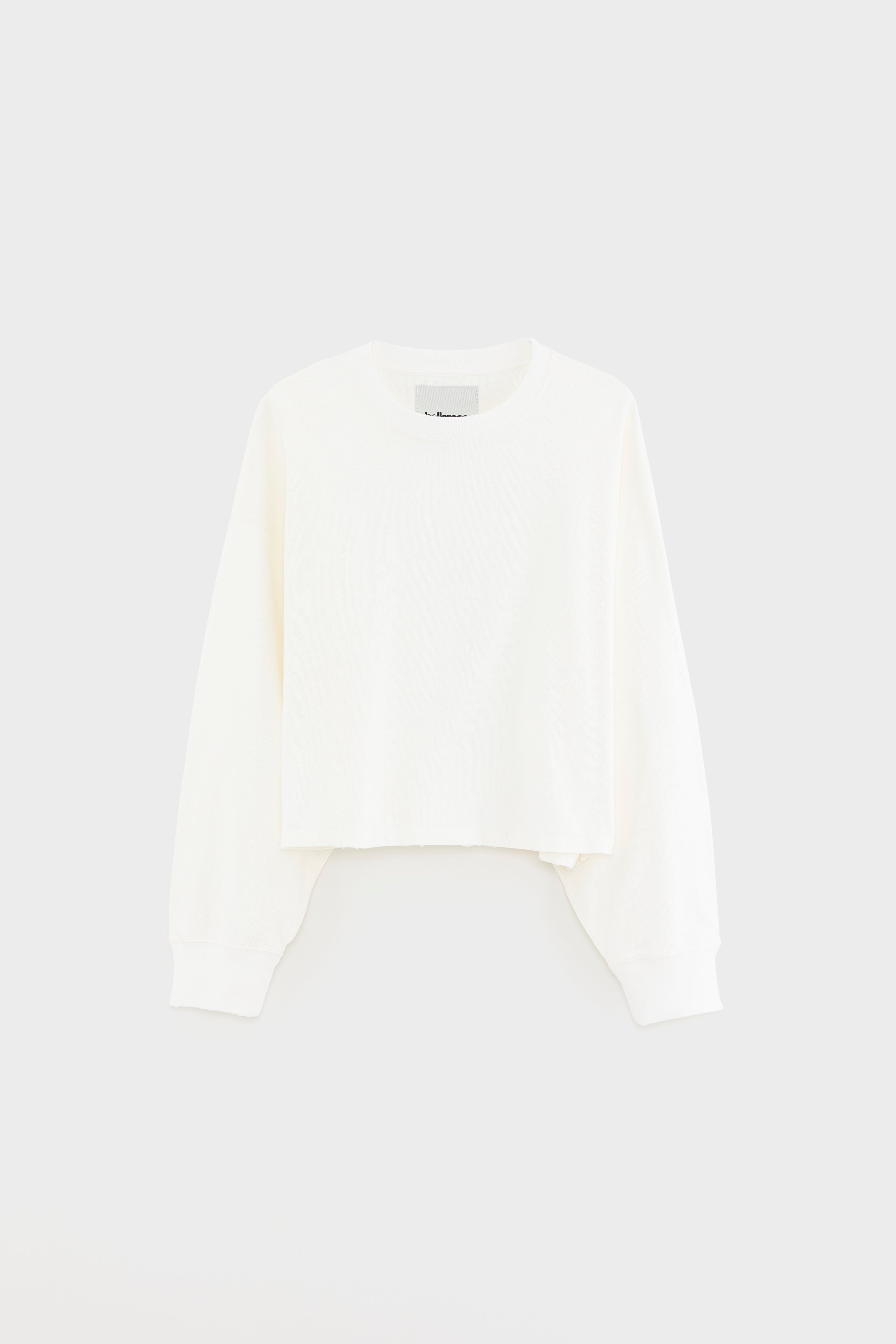 Franto long-sleeve t-shirt (261 / W / OFF WHITE)