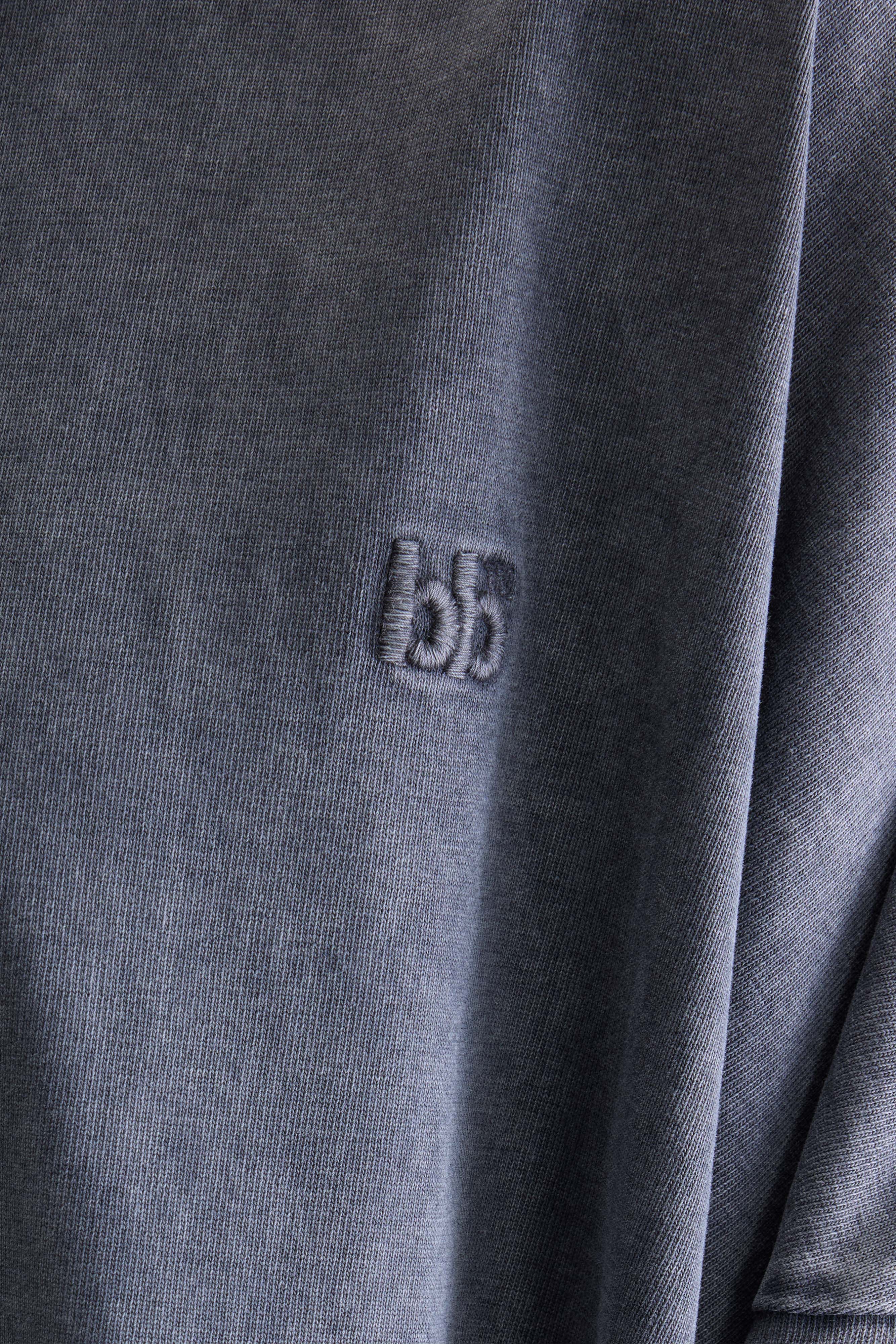 Robe-sweatshirt Fiid - Navy Pour Femme | Bellerose