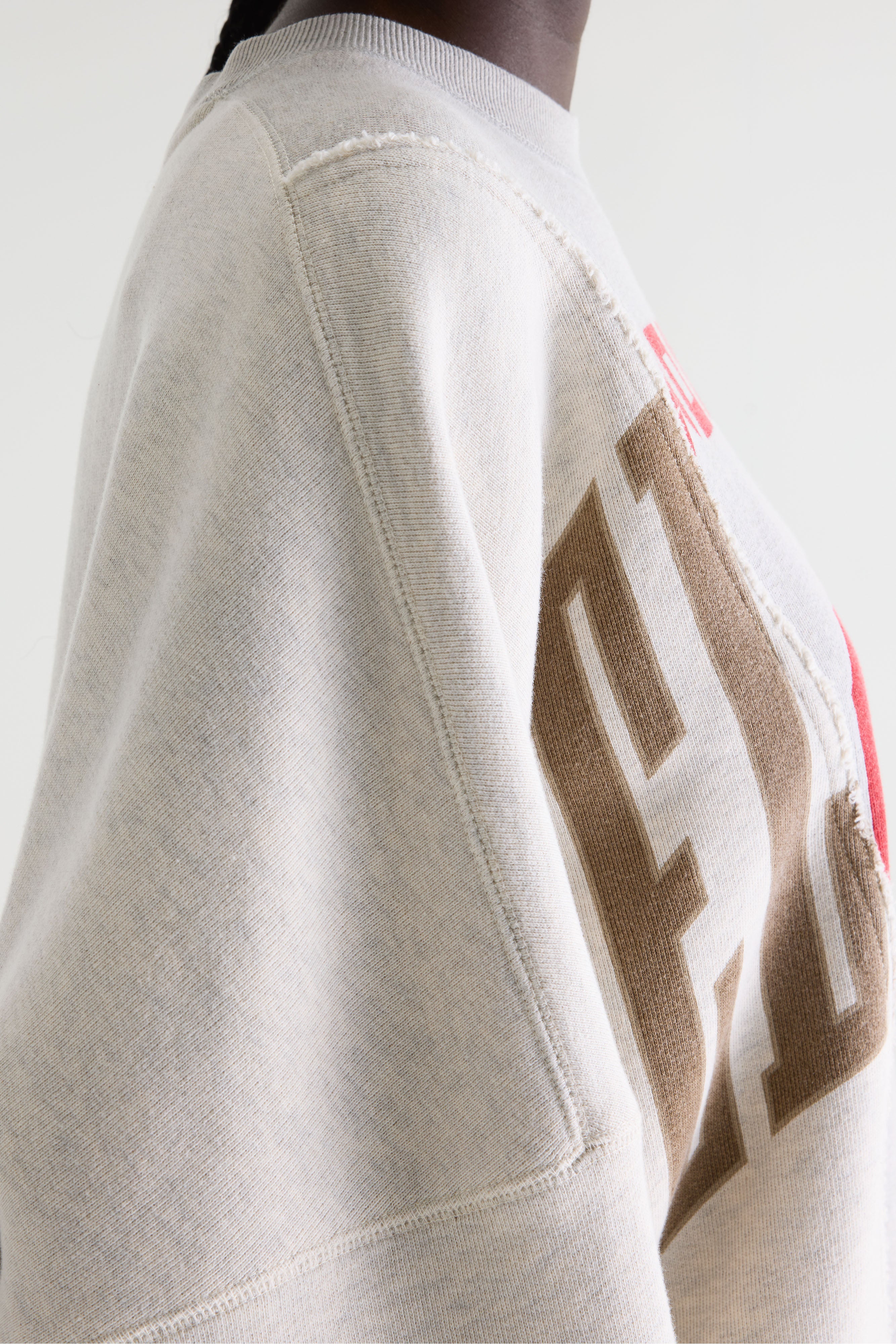Flipa graphic sweatshirt (261 / W / COMBO A)